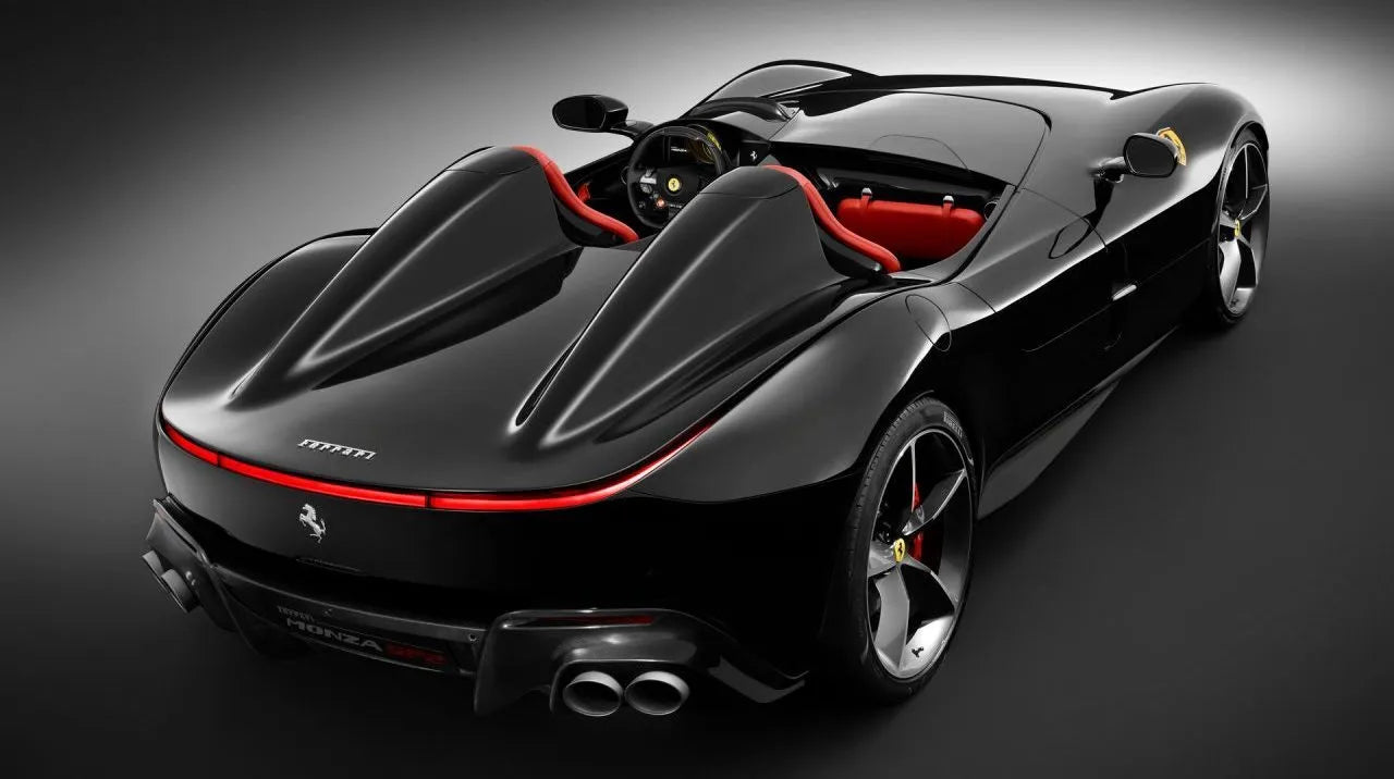 2023 Ferrari Monza SP2 - METALUXURY