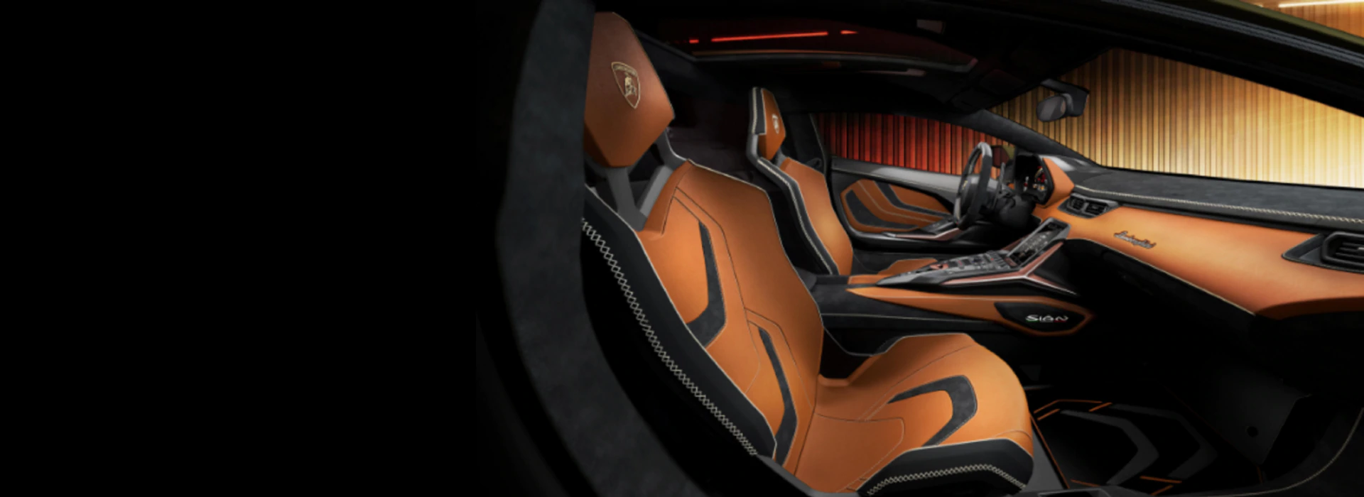 2022 Lamborghini Sian - METALUXURY