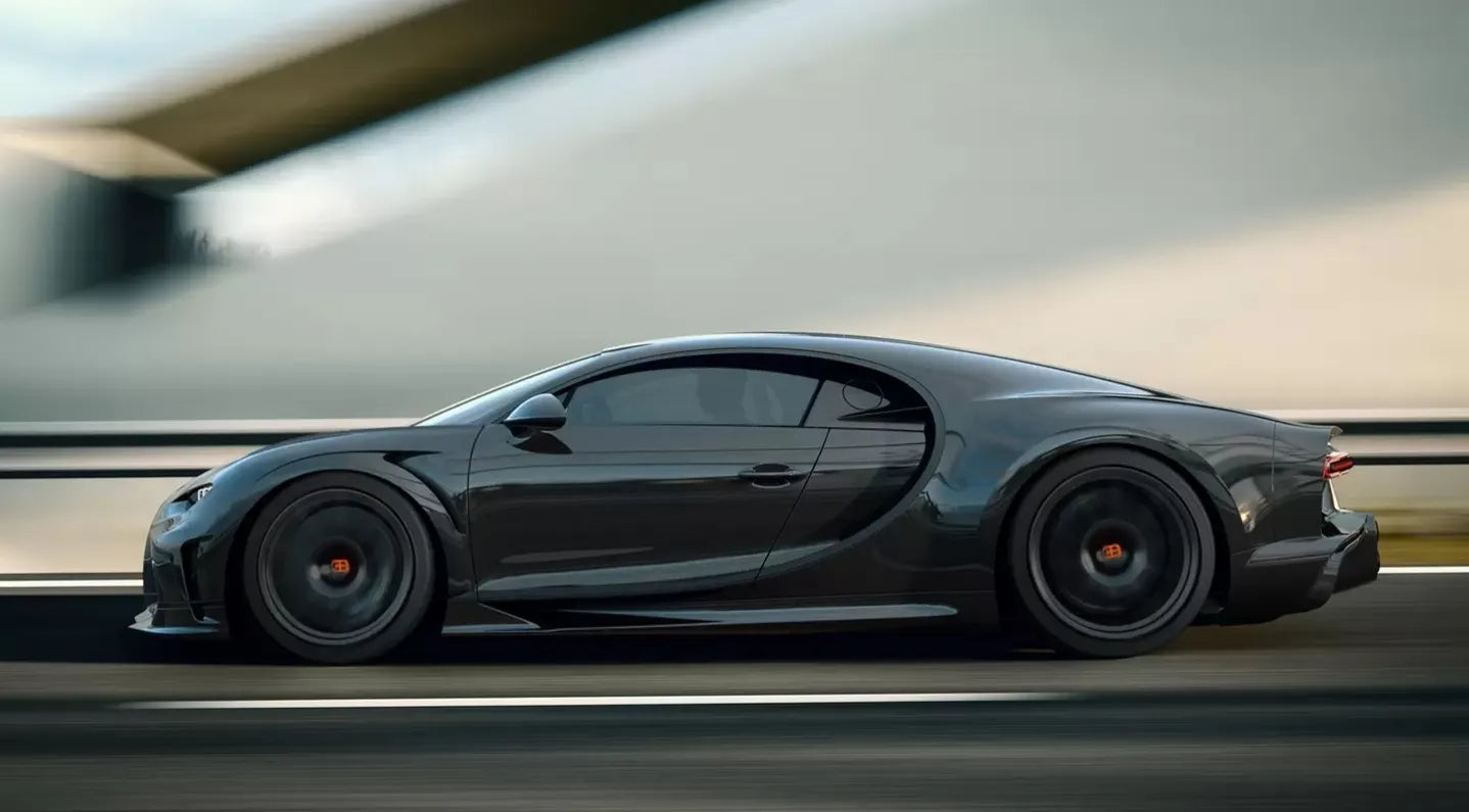 2023 Bugatti Chiron - METALUXURY