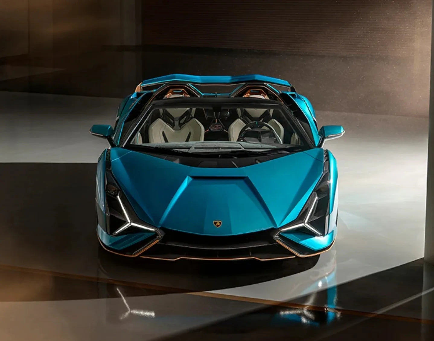 2023 Lamborghini Sian - METALUXURY