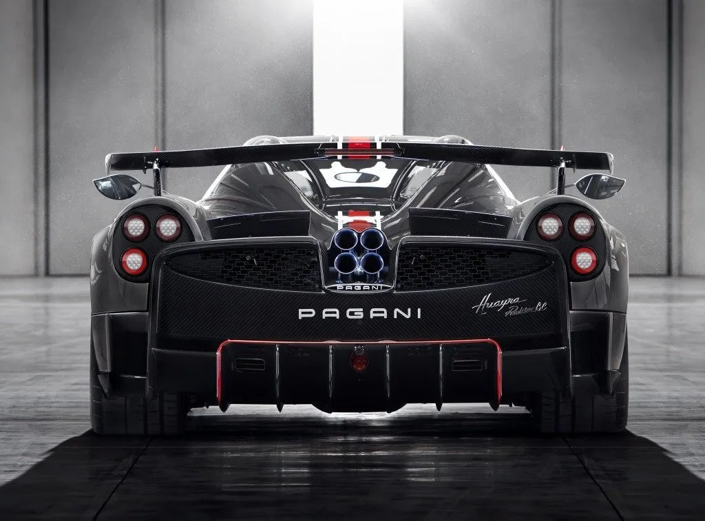 2023 Pagani Huayra Roadster - METALUXURY