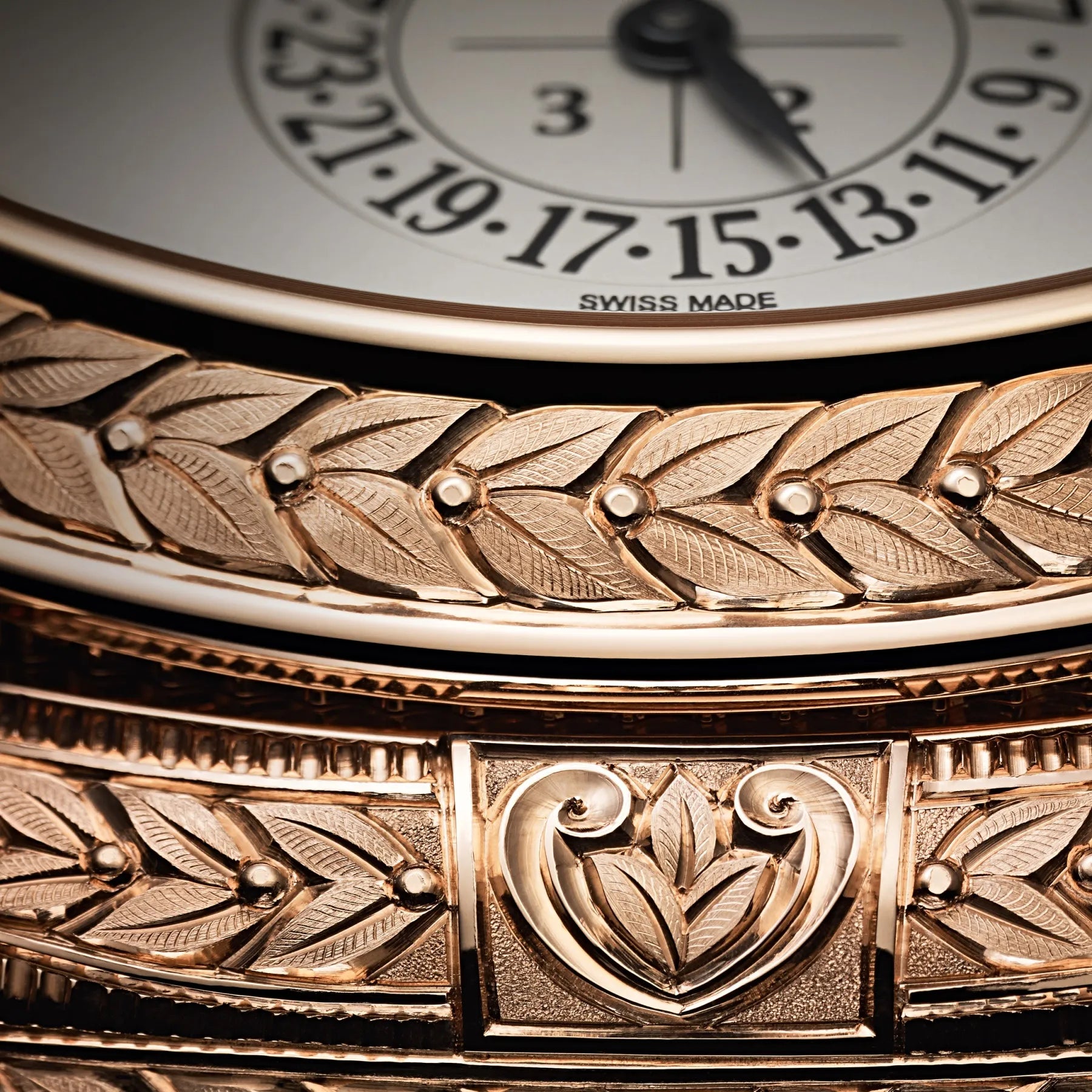 Patek Philippe Grandmaster Chime Ref. 5175R-001 - METALUXURY