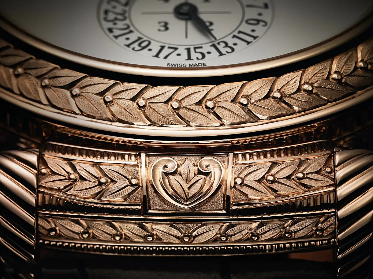 Patek Philippe Grandmaster Chime Ref. 5175R-001 - METALUXURY