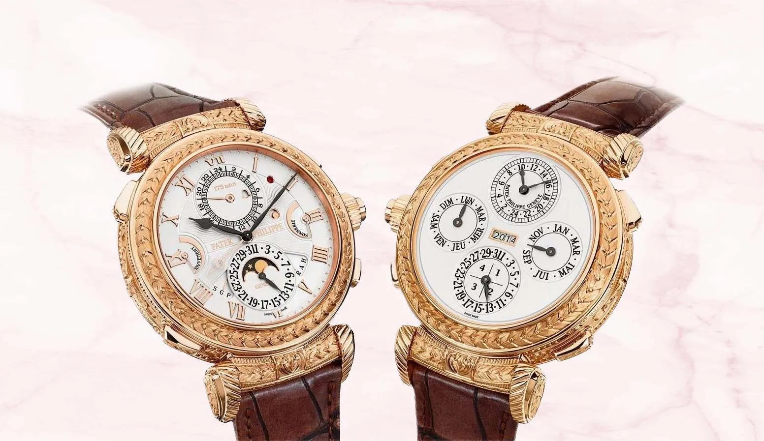 Patek Philippe Grandmaster Chime Ref. 5175R-001 - METALUXURY