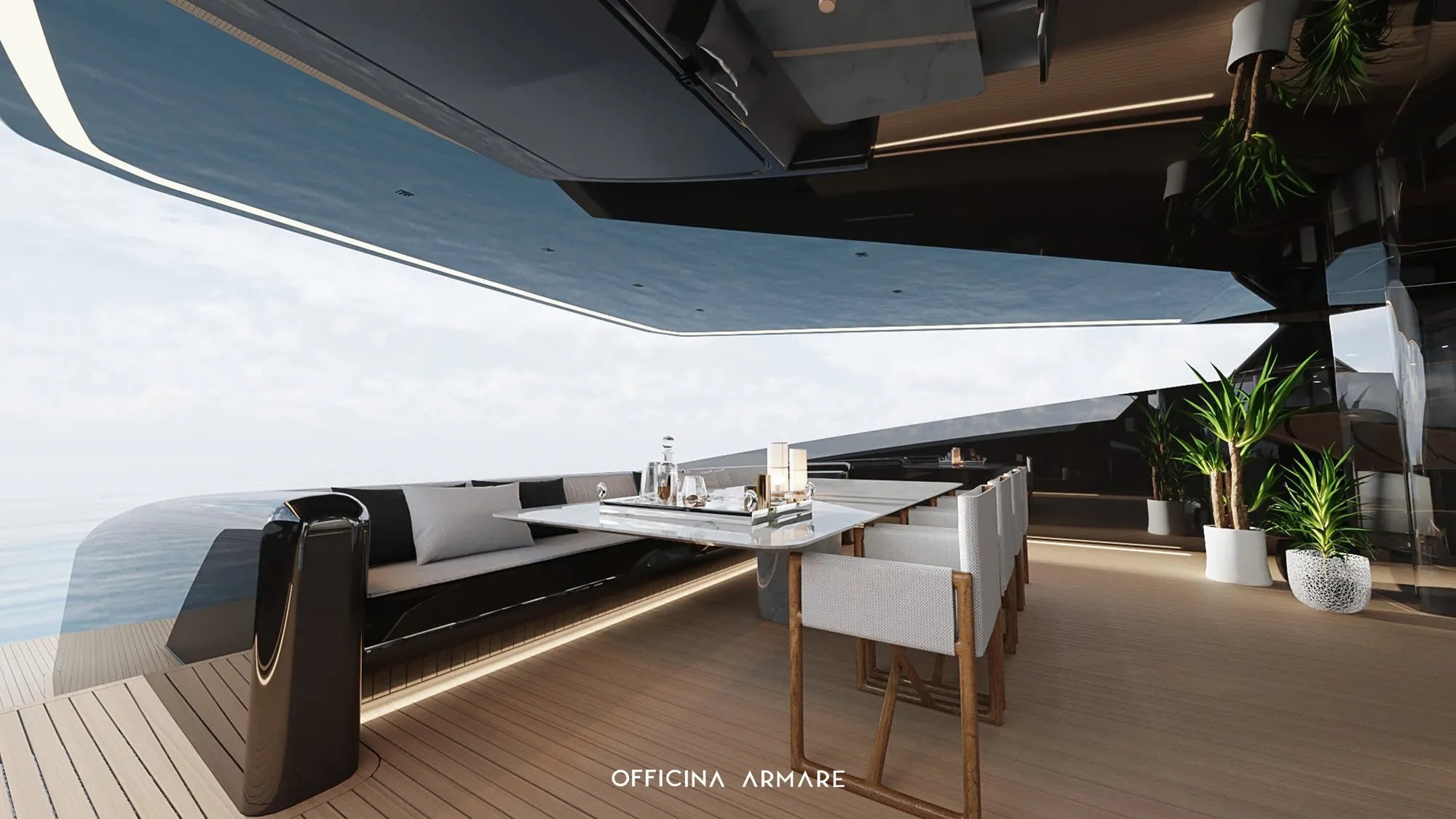 BADGAL 141' 1" (43.00m) Hull #1 2025 - METALUXURY