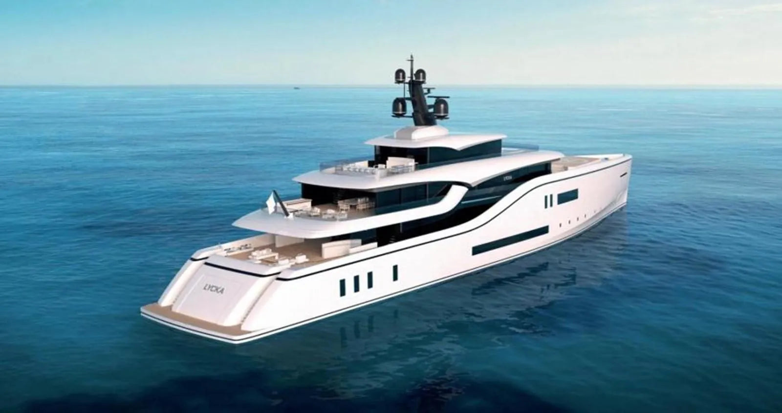 Nobiskrug lycka - METALUXURY