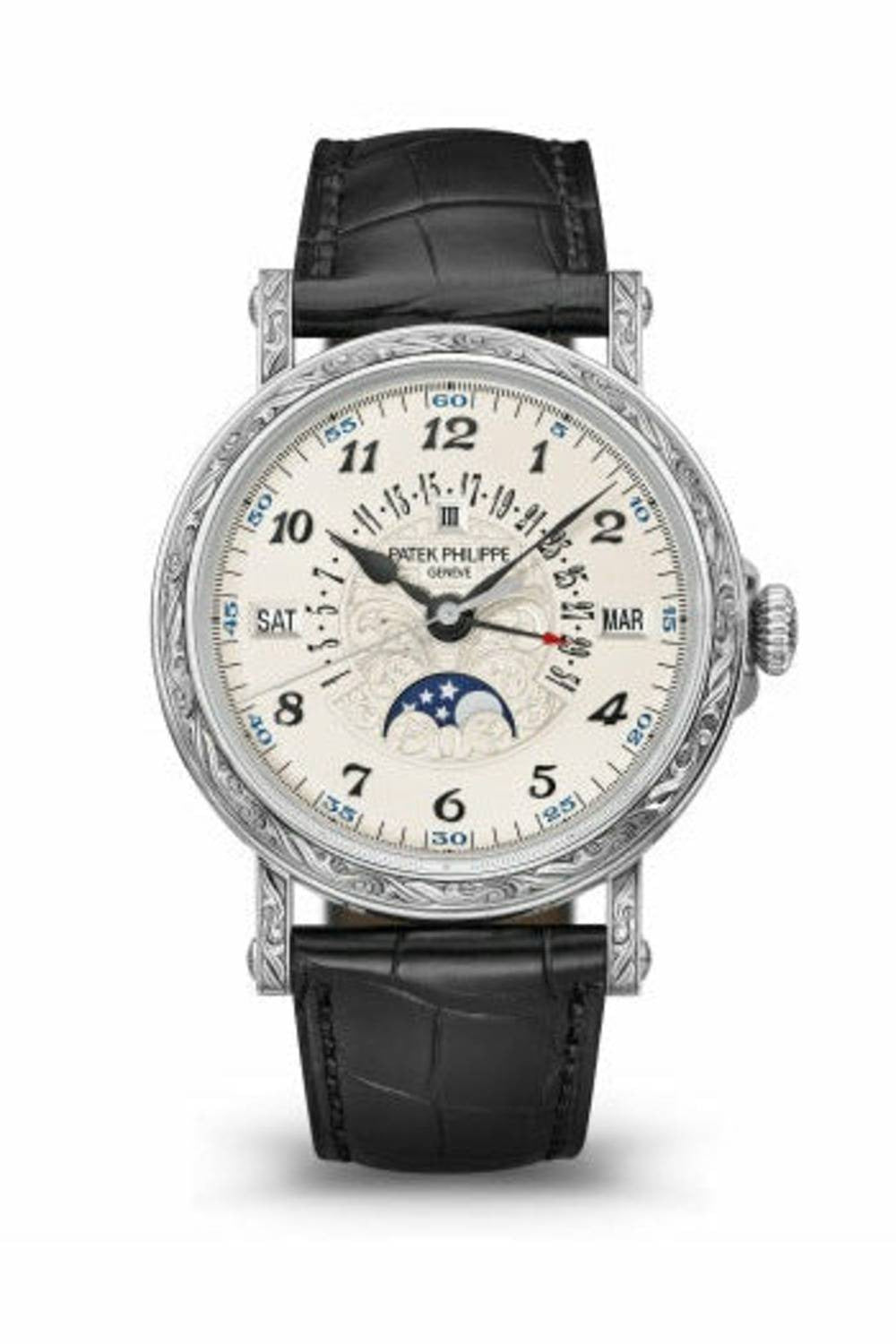 5160/500G-001 GRAND COMPLICATIONS-DUBAILUXURYWATCH