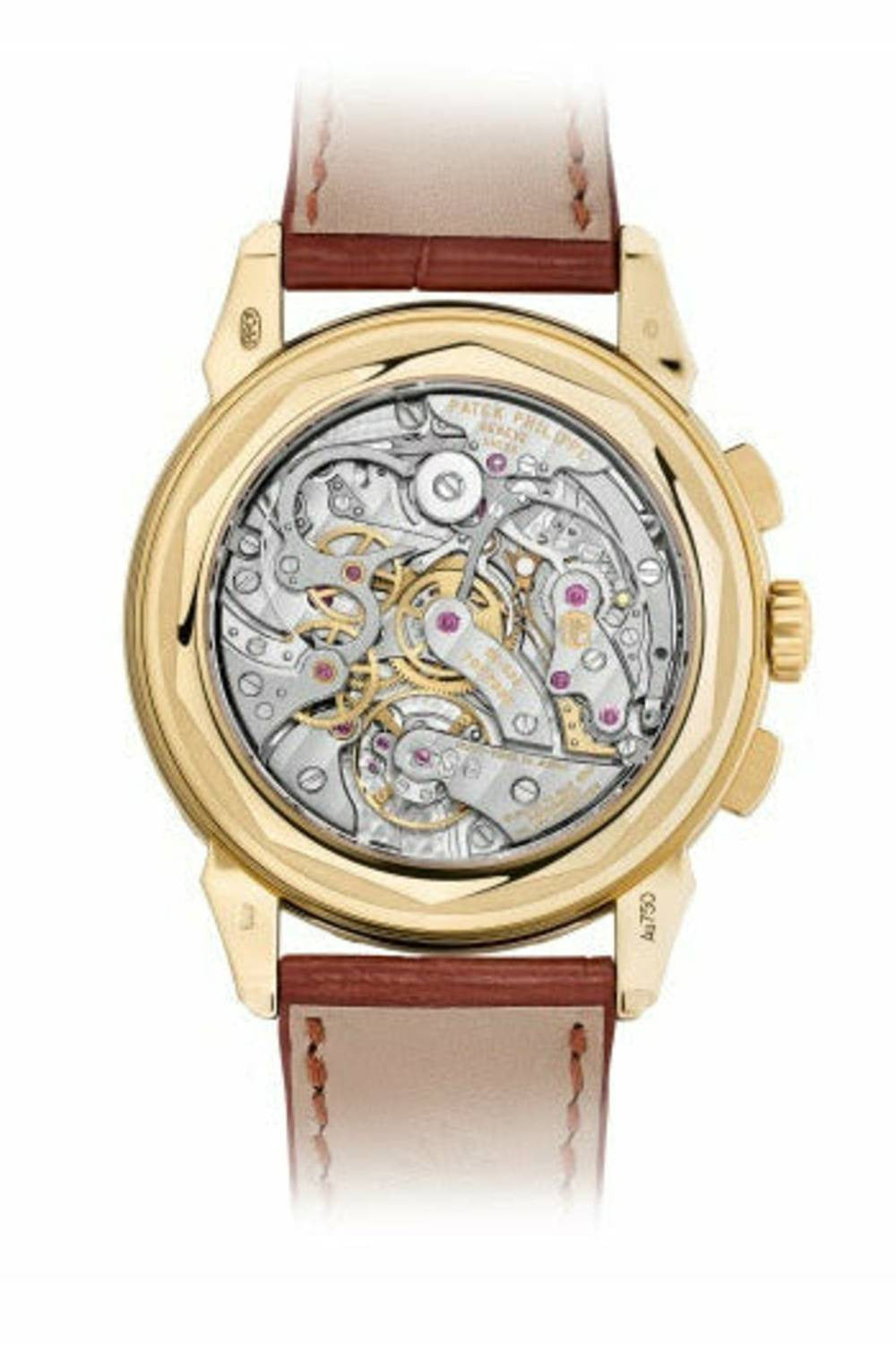 5270J - GRAND COMPLICATIONS MANUAL WINDING-DUBAILUXURYWATCH