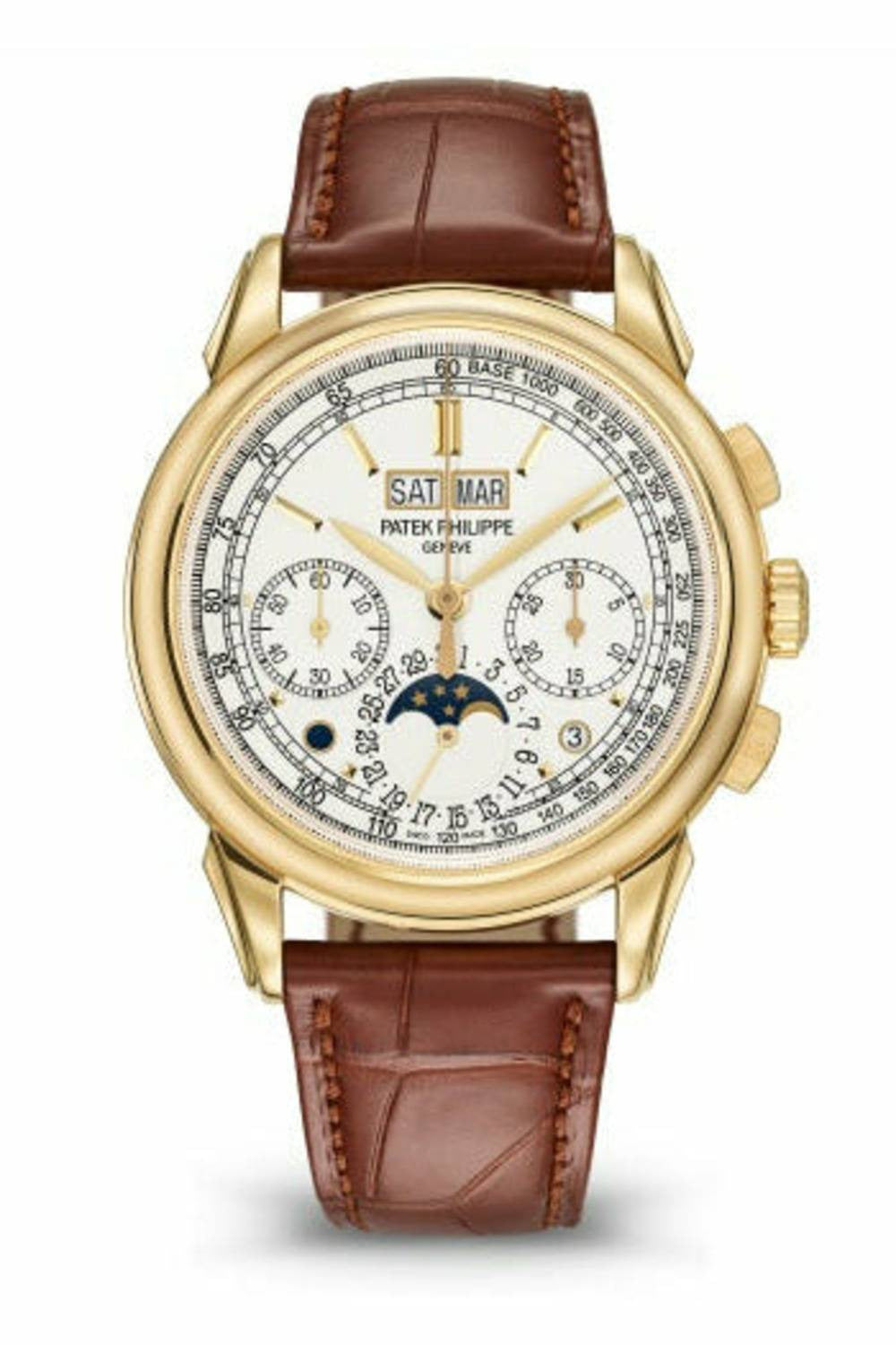 5270J - GRAND COMPLICATIONS MANUAL WINDING-DUBAILUXURYWATCH