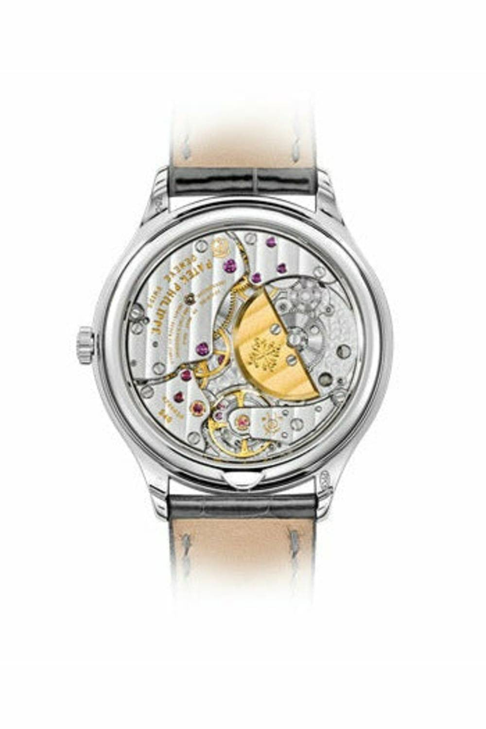 7140G-001 PERPETUAL CALENDAR GRAND COMPLICATIONS-DUBAILUXURYWATCH