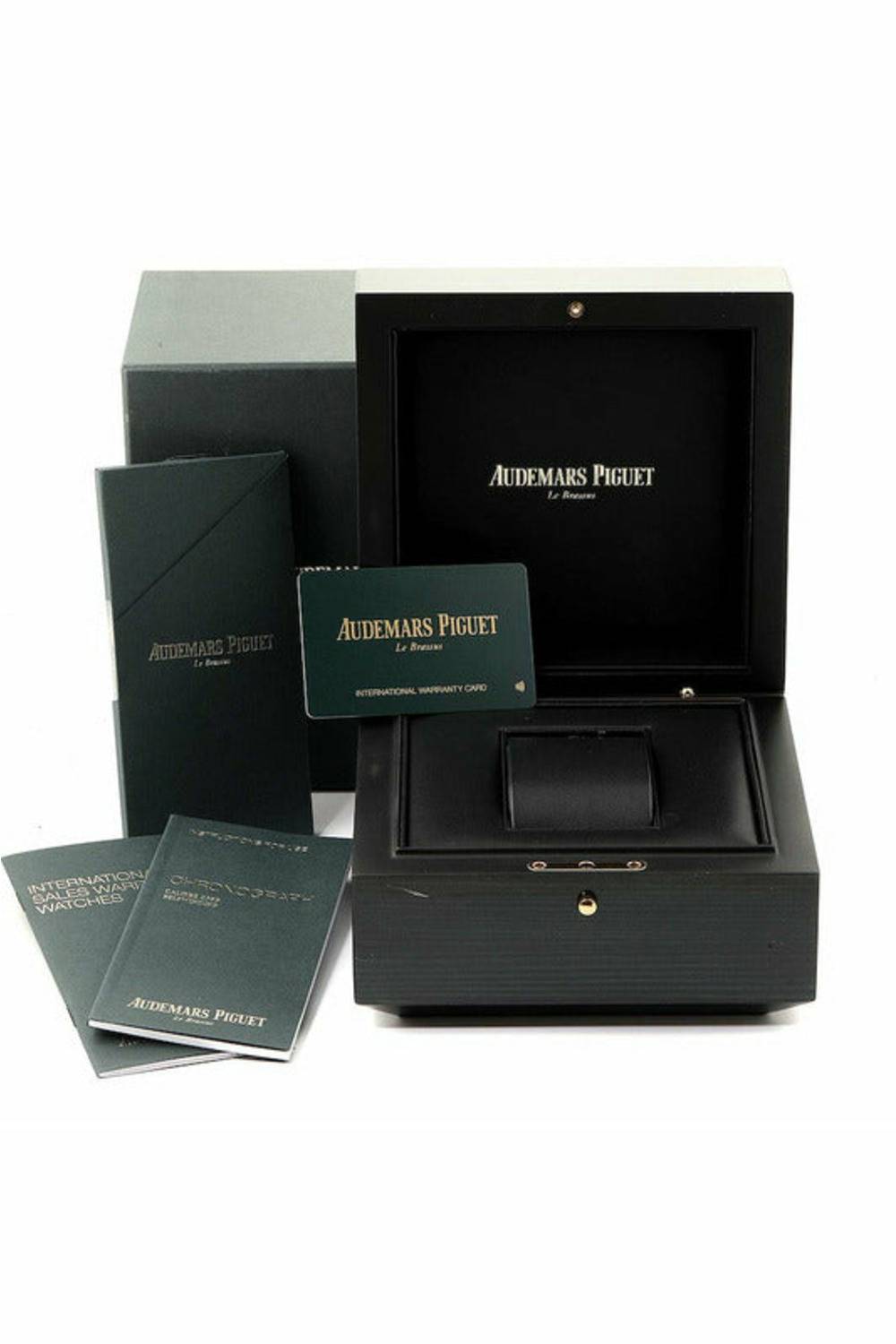 AUDEMARS PIGUET ROYAL OAK 18KT ROSE GOLD 15400OR.OO.1220OR.03-DUBAILUXURYWATCH