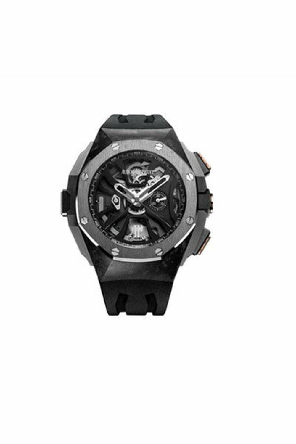 AUDEMARS PIGUET ROYAL OAK CONCEPT LAPTIMER MICHAEL SCHUMACHER REF. 26221FT.OO.D002CA.01-DUBAILUXURYWATCH