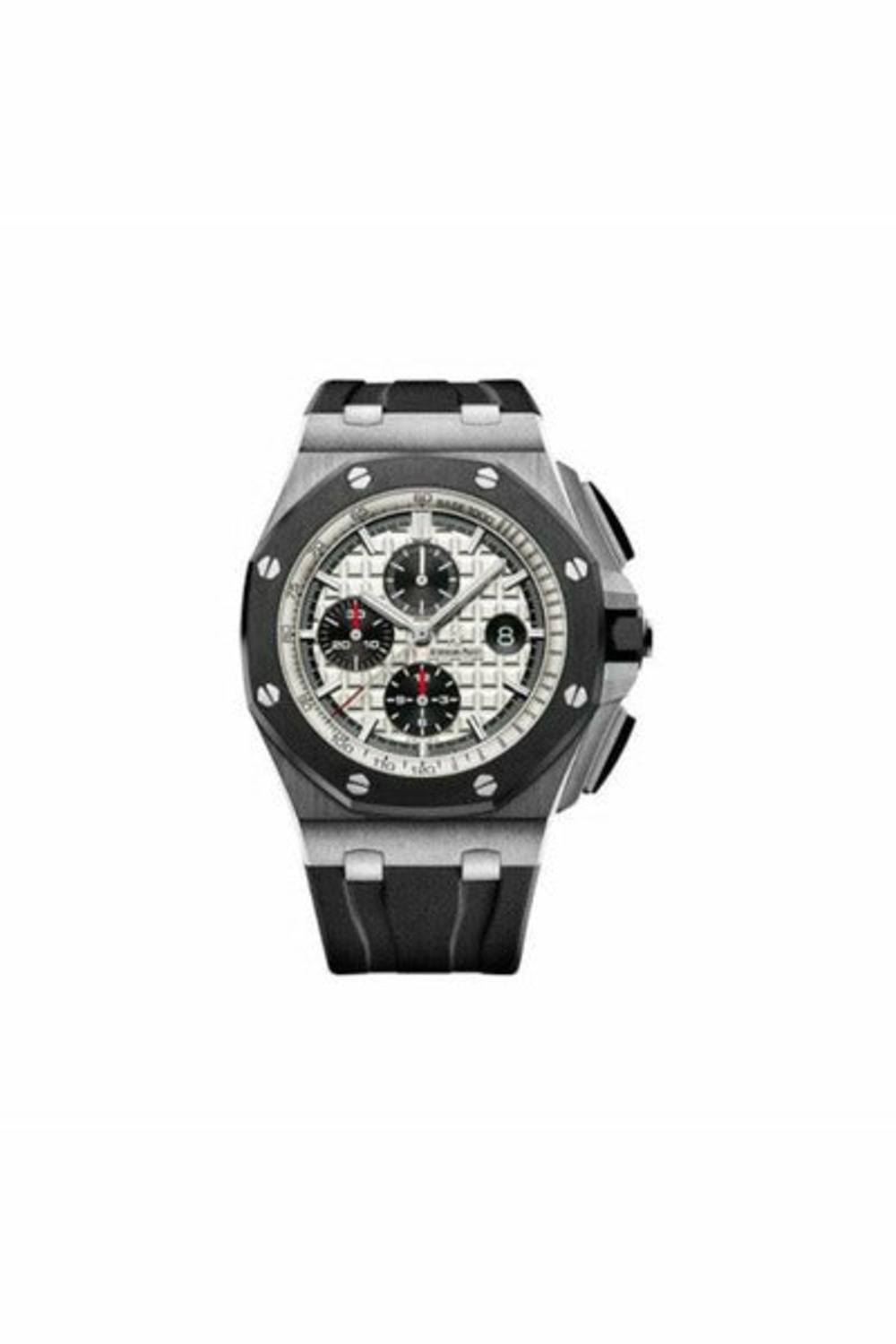 AUDEMARS PIGUET ROYAL OAK OFFSHORE CHRONOGRAPH 44MM MEN'S WATCH REF. 26400SO.OO.A002CA.01-DUBAILUXURYWATCH