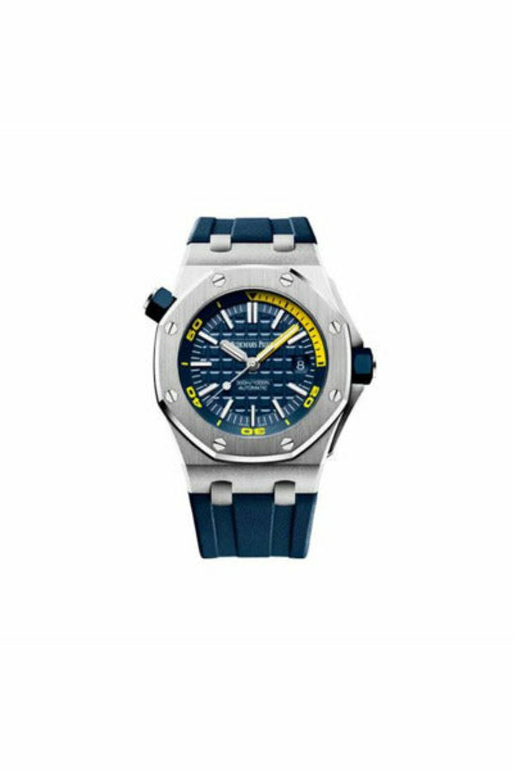 AUDEMARS PIGUET ROYAL OAK OFFSHORE DIVER CHRONOGRAPH WATCH-DUBAILUXURYWATCH