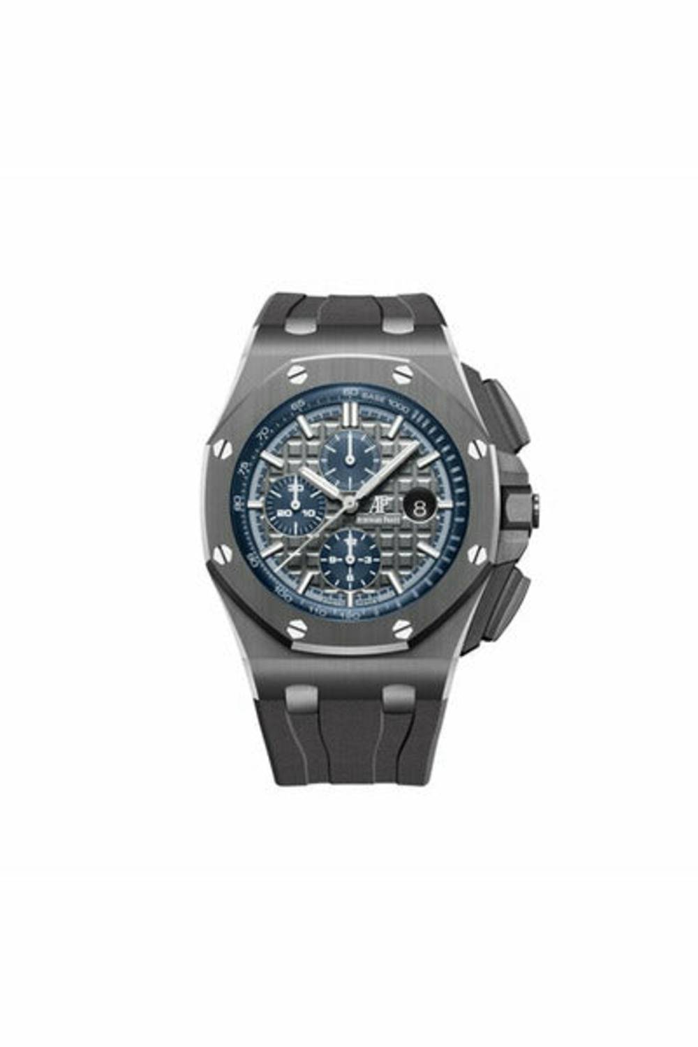 AUDEMARS PIGUET ROYAL OAK OFFSHORE SELF WINDING CHRONOGRAPH WATCH-DUBAILUXURYWATCH