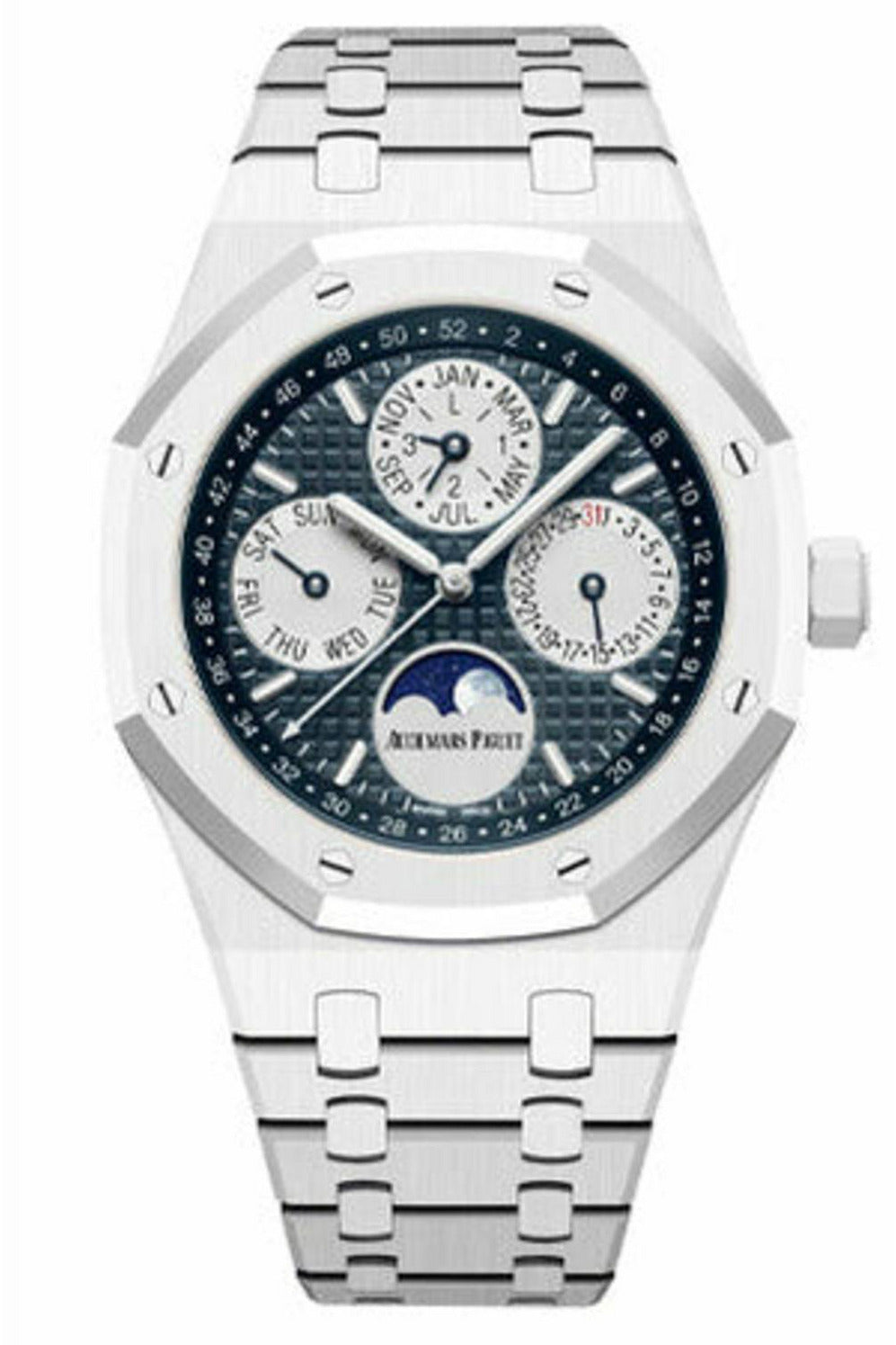 Audemars Piguet Royal Oak Perpetual Calendar 26579CB-DUBAILUXURYWATCH