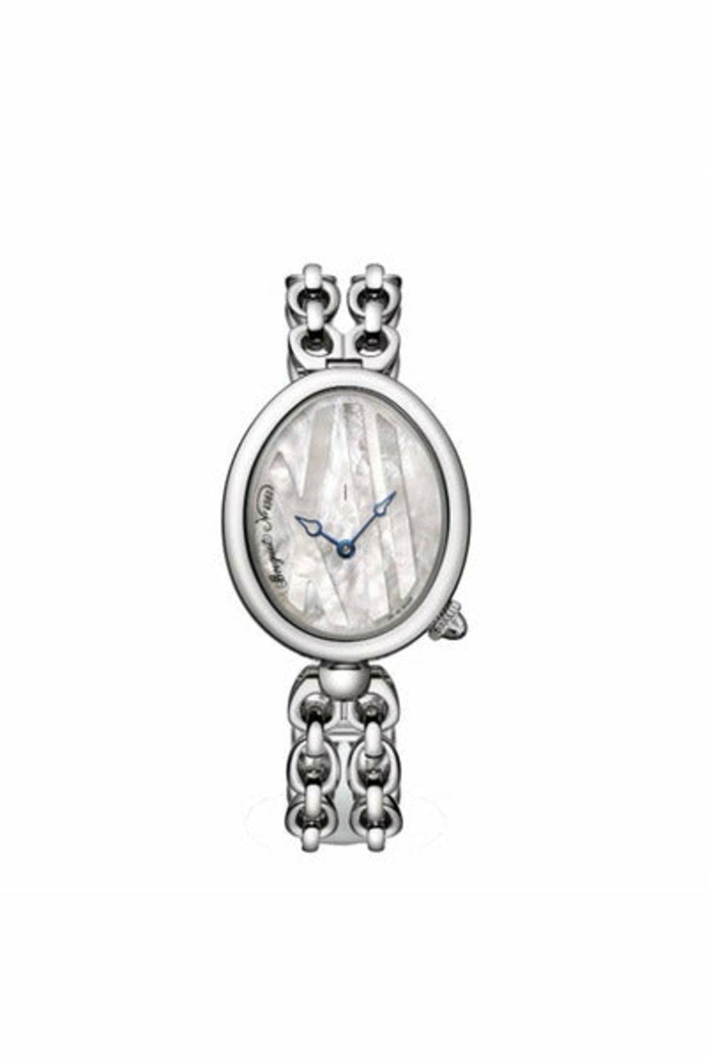 BREGUET REINE DE NAPLES AUTOMATIC MINI LADIES WATCH REF. 9807ST5WJ50-DUBAILUXURYWATCH