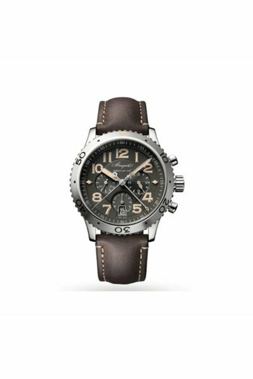 BREGUET TYPE XXI FLYBACK LIMITED EDITION REF. 3817STZL3ZU-DUBAILUXURYWATCH