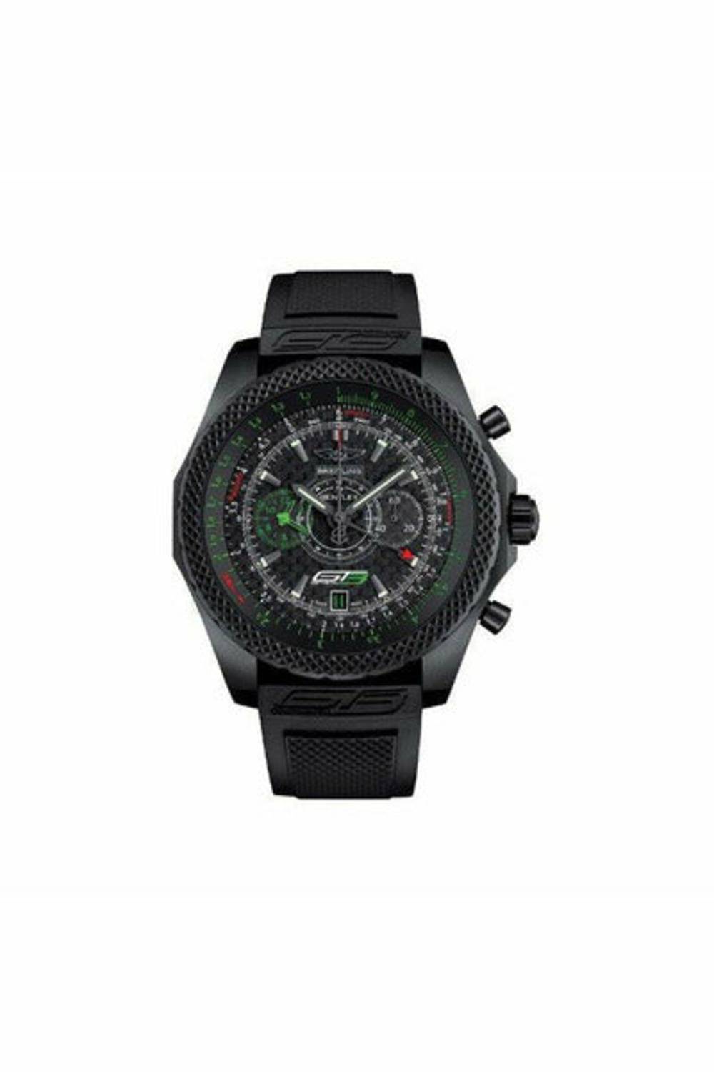 BREITLING BENTLEY GT3 TITANIUM 49MM MEN'S WATCH-DUBAILUXURYWATCH