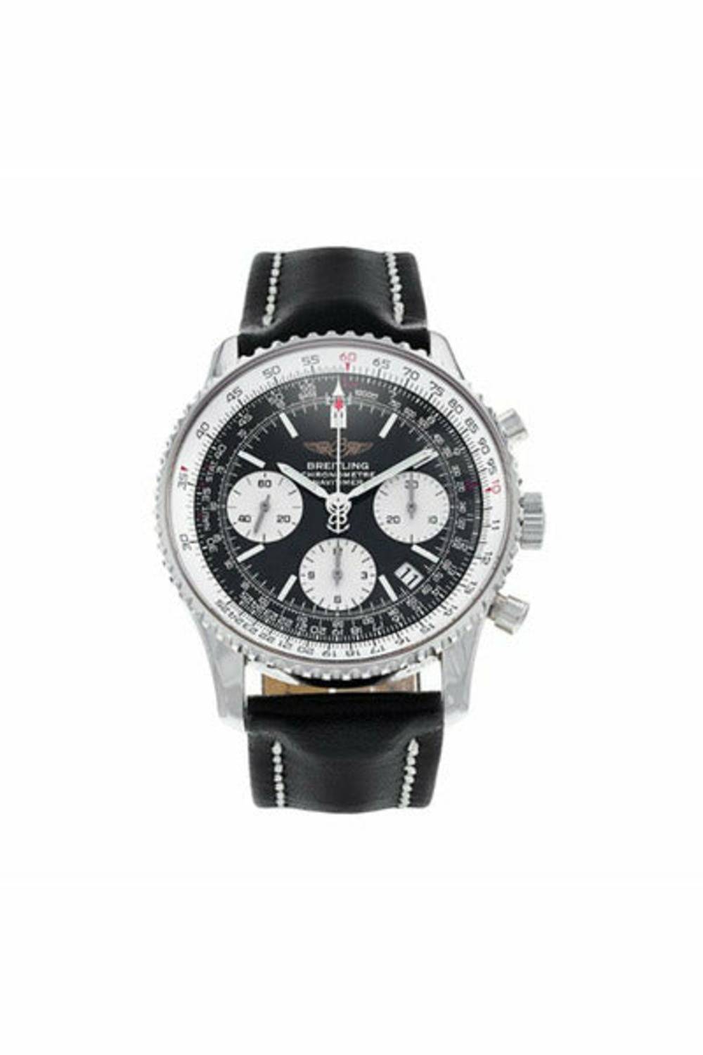 BREITLING NAVITIMER 41.8MM CHRONOGRAPH REF. A23322-DUBAILUXURYWATCH