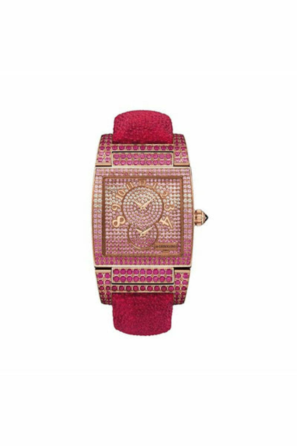 DE GRISOGONO INSTRUMENTO NO. UNO DIAMONDS UNODFS32-DUBAILUXURYWATCH