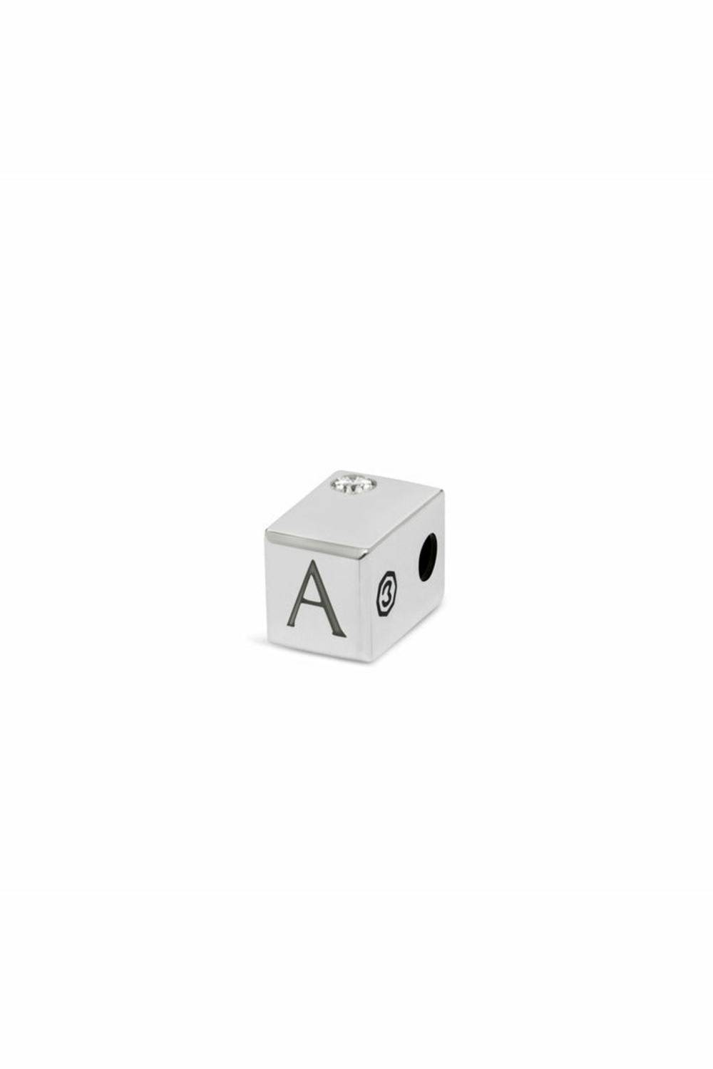 Braille Block - English Alphabet - METALUXURY