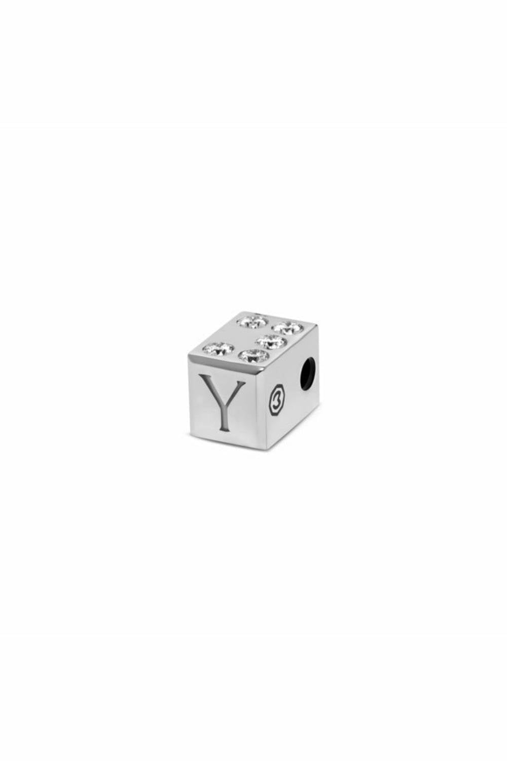 Braille Block - English Alphabet - METALUXURY