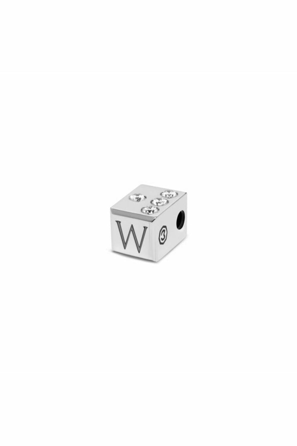 Braille Block - English Alphabet - METALUXURY