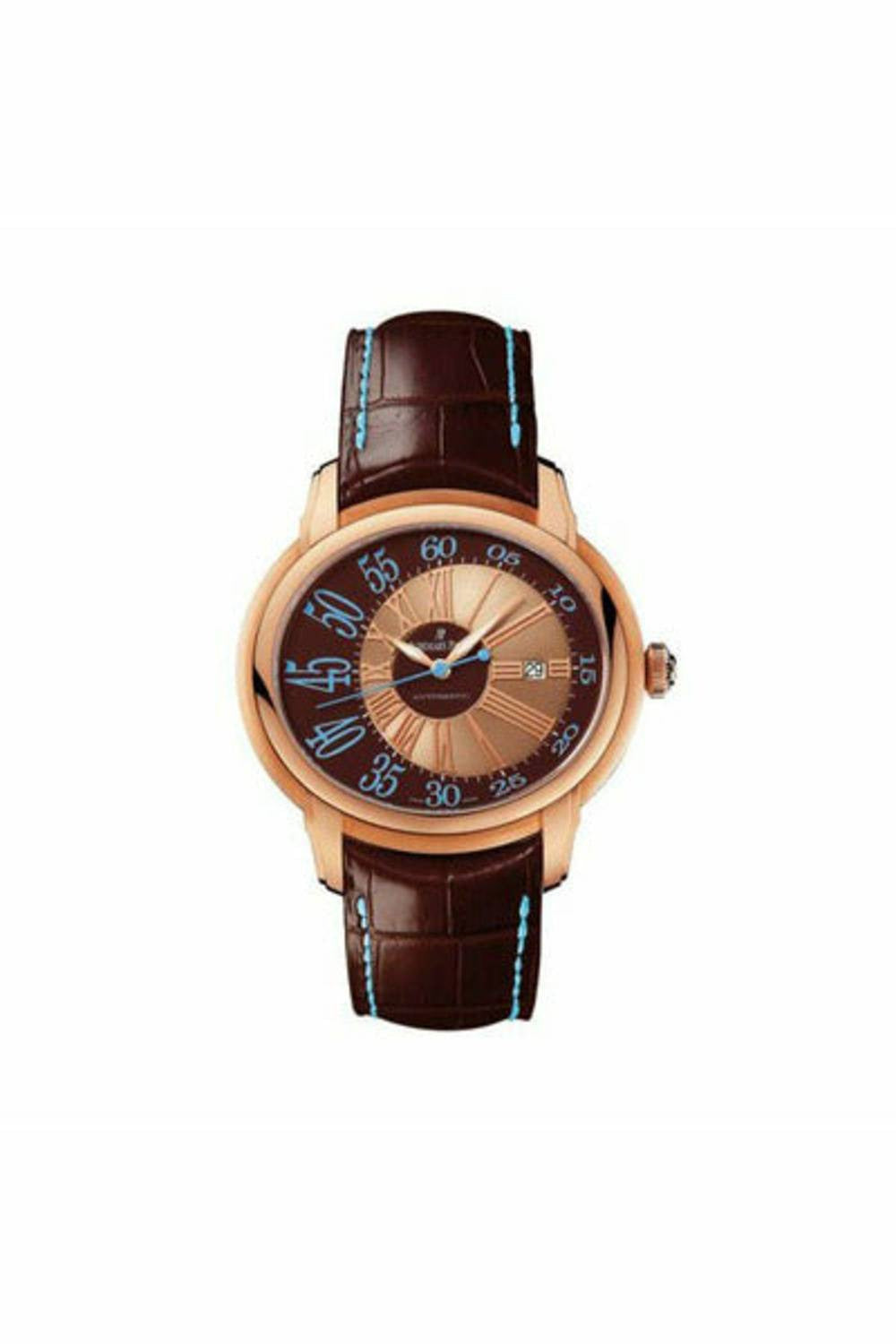 AUDEMARS PIGUET MILLENARY AUTOMATIC MENS MENS WATCH-DUBAILUXURYWATCH