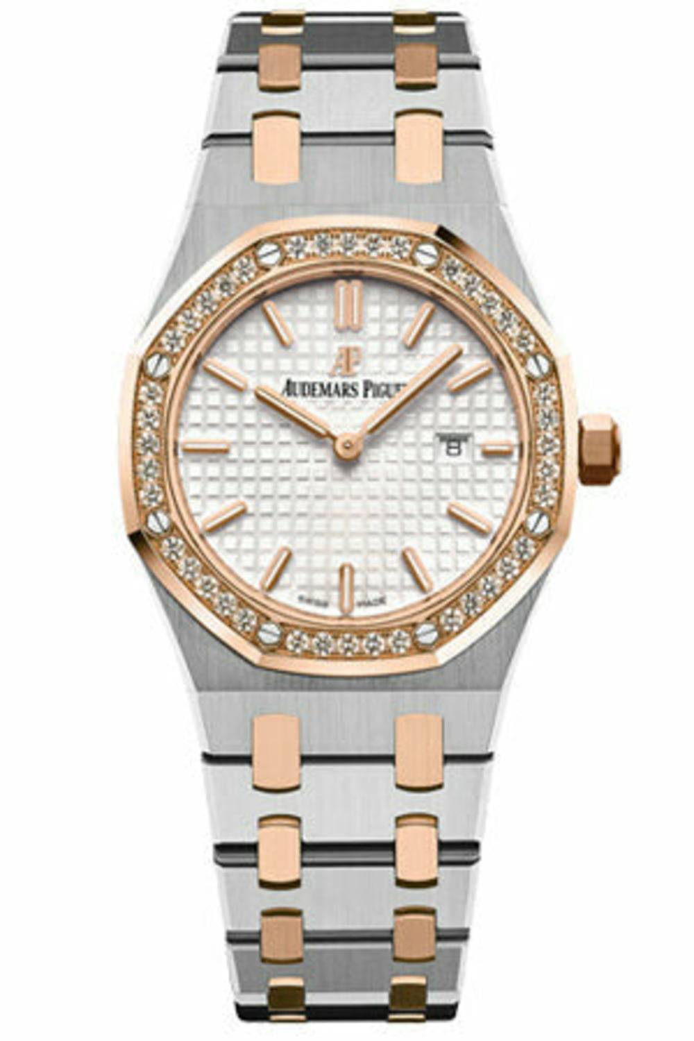 AUDEMARS PIGUET ROYAL OAK STAINLESS STEEL 33MM 67651SR.ZZ.1261SR.01-DUBAILUXURYWATCH