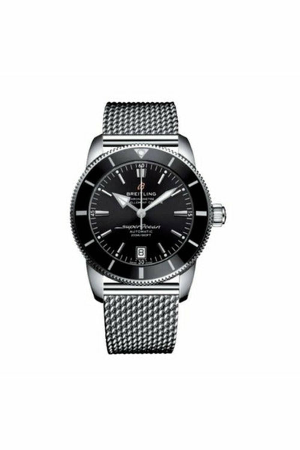 BREITLING SUPEROCEAN HERITAGE B20 42 MEN'S WATCH REF. AB2010121B1A1-DUBAILUXURYWATCH