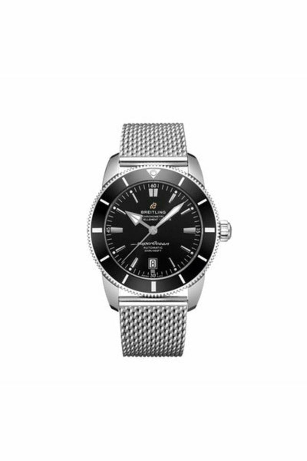 BREITLING SUPEROCEAN HERITAGE B20 46MM MEN'S WATCH REF. AB2020121B1A1-DUBAILUXURYWATCH