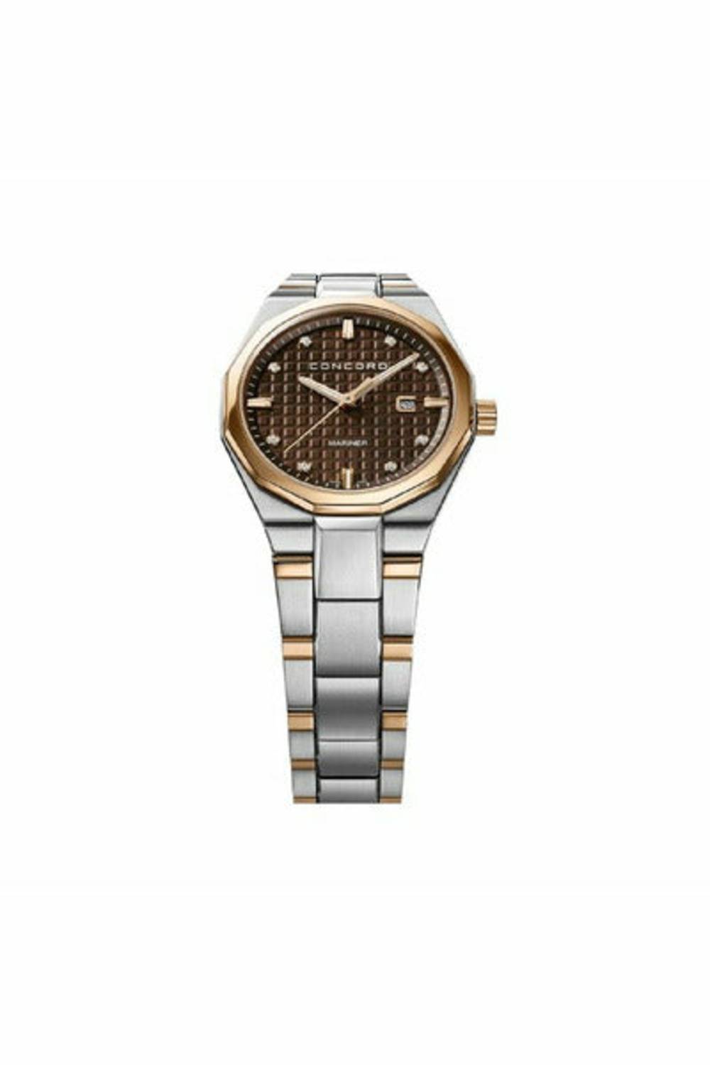 CONCORD MARINER DIAMOND WATCH-DUBAILUXURYWATCH