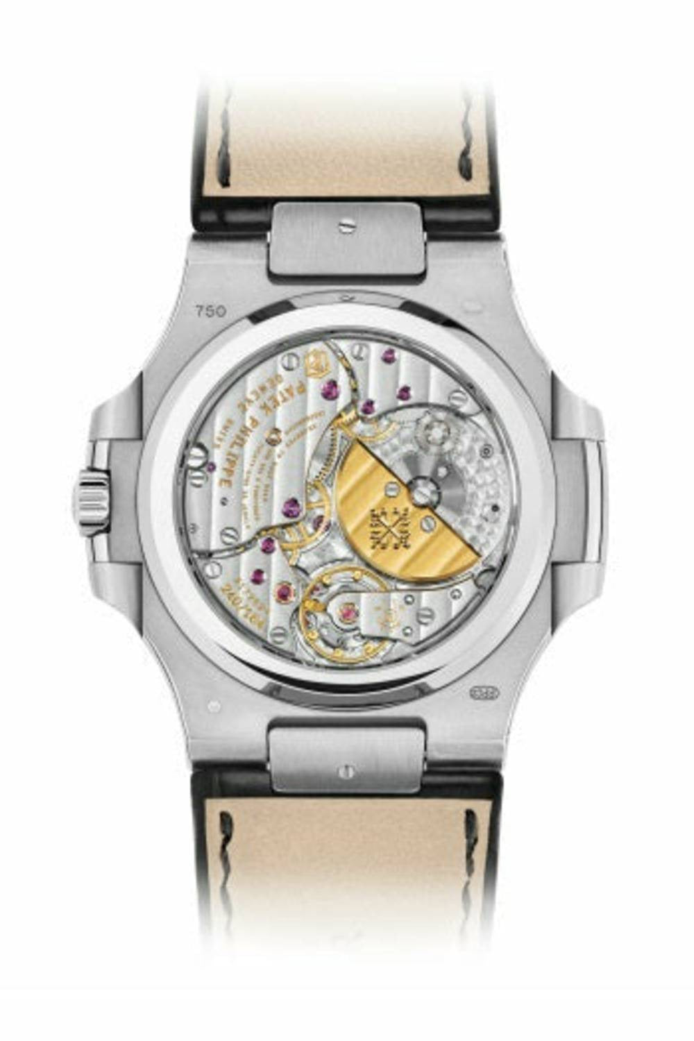 PATEK PHILIPPE  5712G - NAUTILUS SELF-WINDING-DUBAILUXURYWATCH