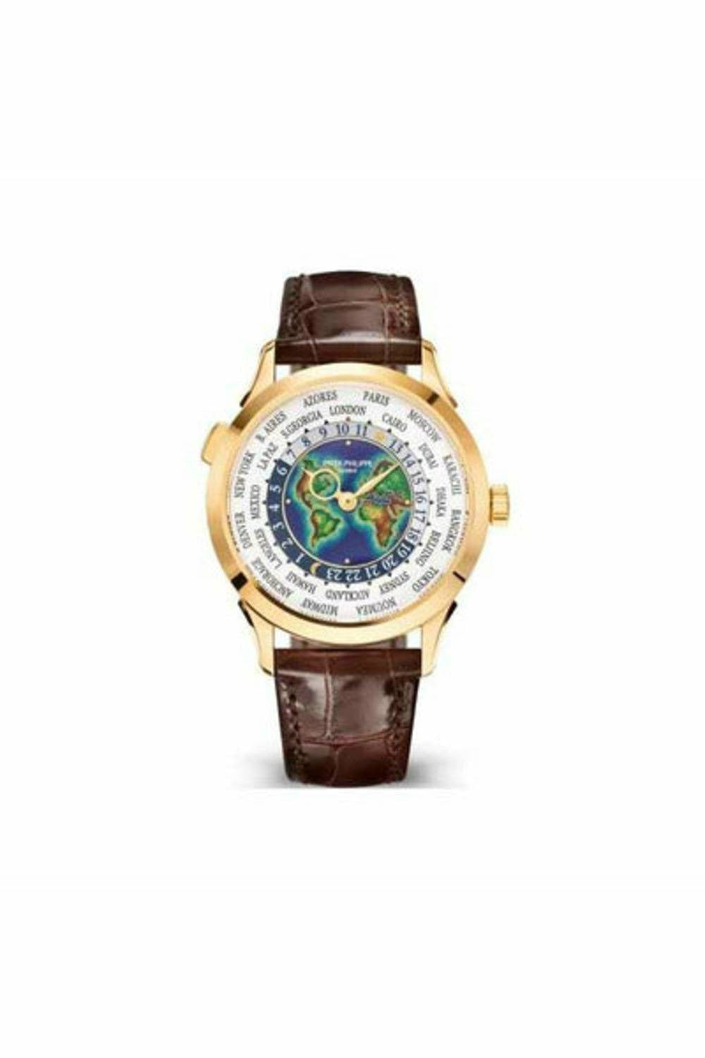 PATEK PHILIPPE COMPLICATIONS 5231J-001 YELLOW GOLD MEN'S WATCH-DUBAILUXURYWATCH