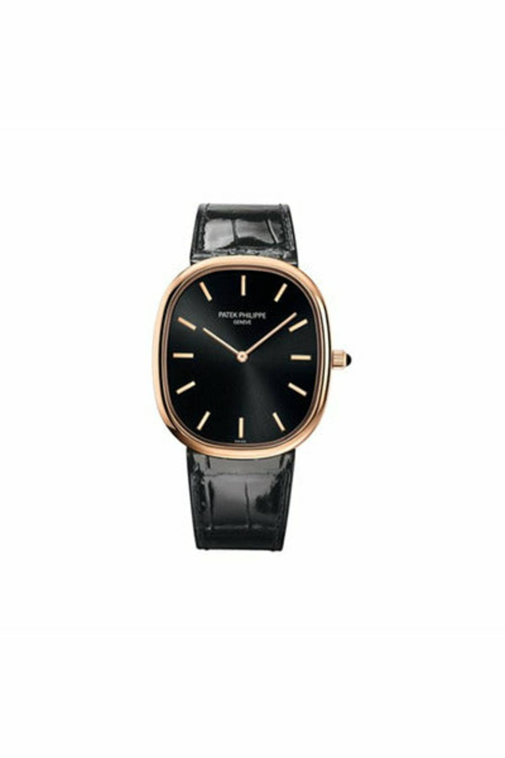 PATEK PHILIPPE GOLDEN ELLIPSE ROSE GOLD Ref. 5738R-001-DUBAILUXURYWATCH