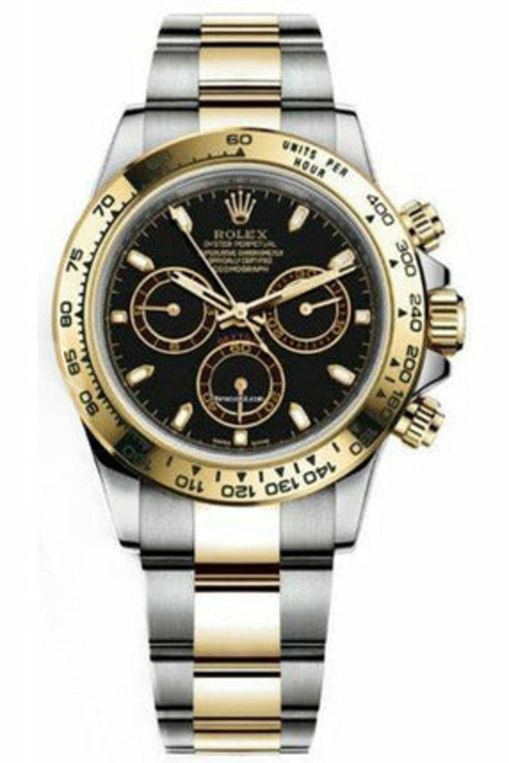 Rolex Cosmograph Daytona 116523-DUBAILUXURYWATCH