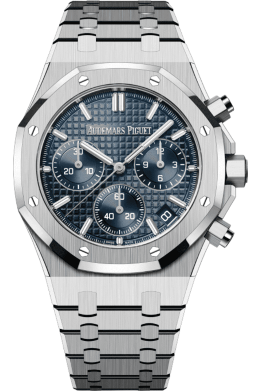ROYAL OAK SELFWINDING CHRONOGRAPH "50TH ANNIVERSARY-DUBAILUXURYWATCH