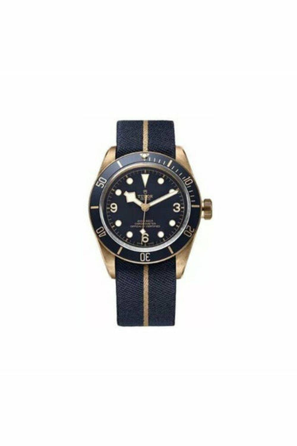 TUDOR HERITAGE BLACK BAY 43MM STAINLESS STEEL MEN'S WATCH-DUBAILUXURYWATCH