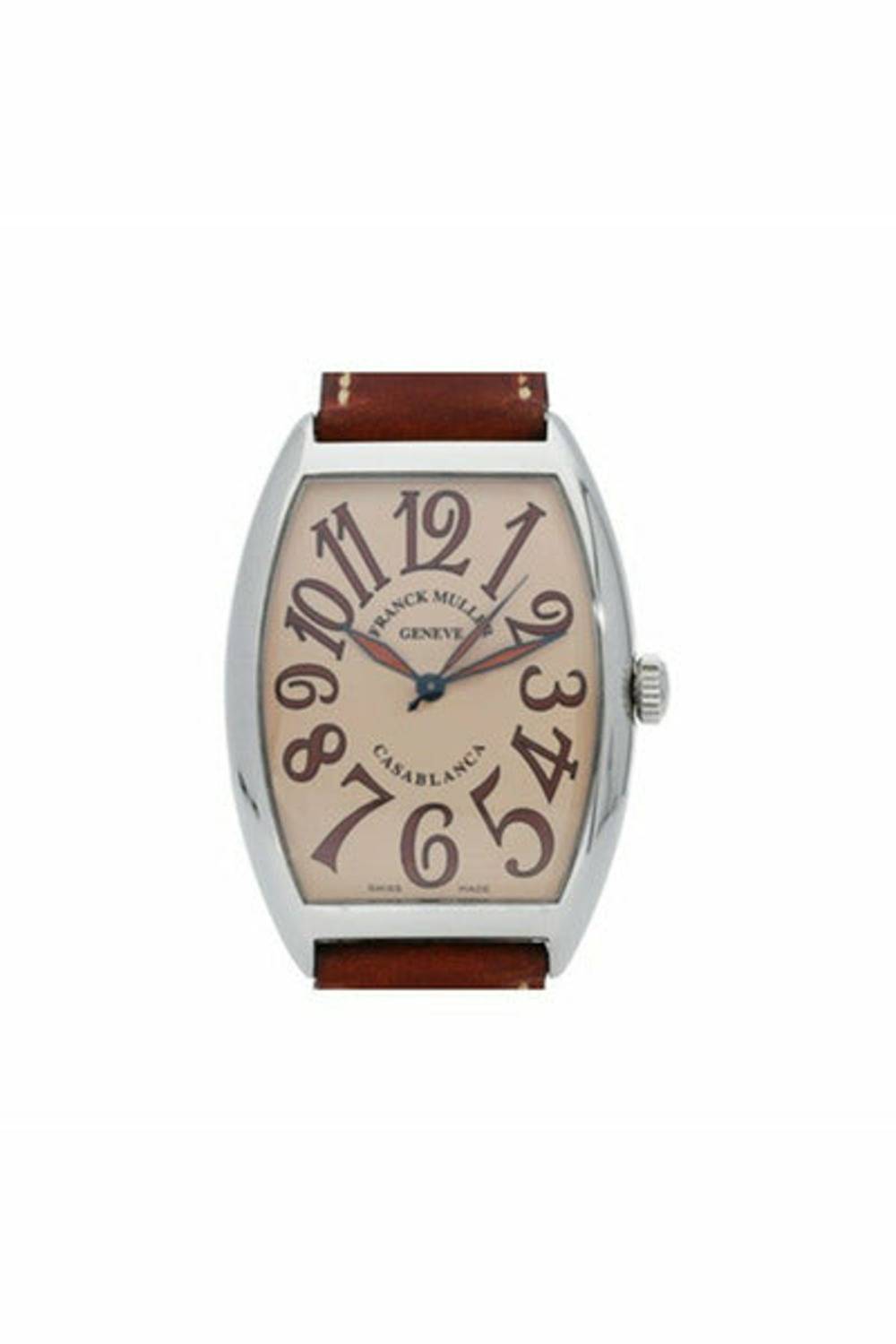 FRANCK MULLER CASABLANCA SAHARA REF. 6850C-DUBAILUXURYWATCH