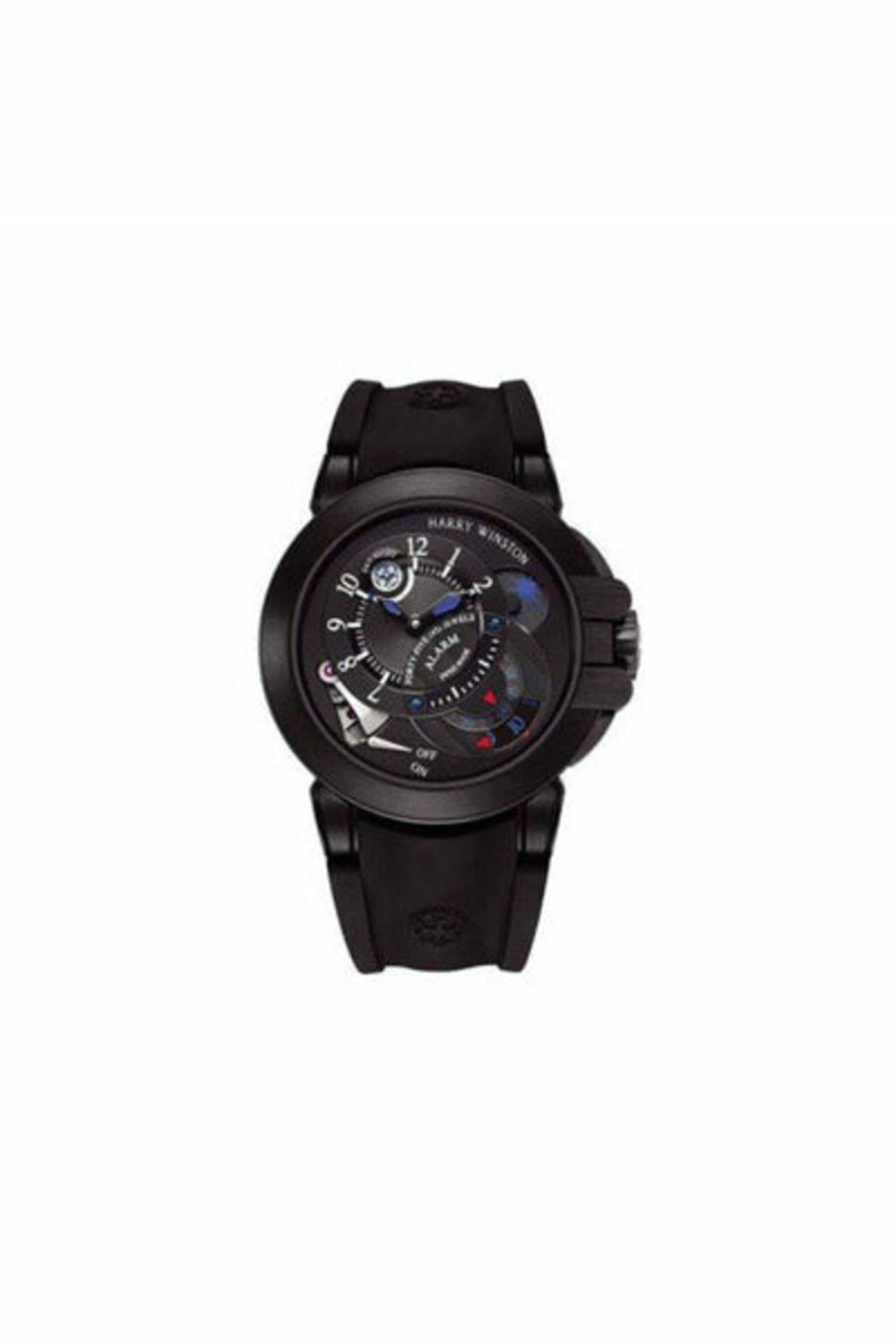 HARRY WINSTON PROJECT Z6 LIMITED EDITION ZALIUM 44MM MEN'S WATCH-DUBAILUXURYWATCH