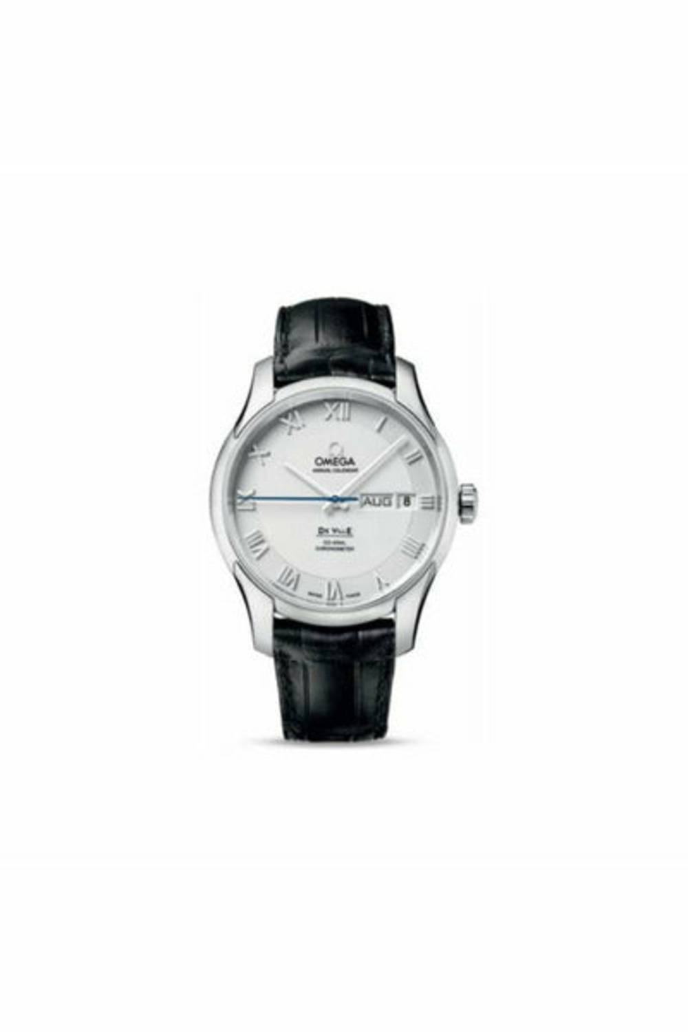 OMEGA DE VILLE STAINLESS STEEL 41MM UNISEX WATCH-DUBAILUXURYWATCH