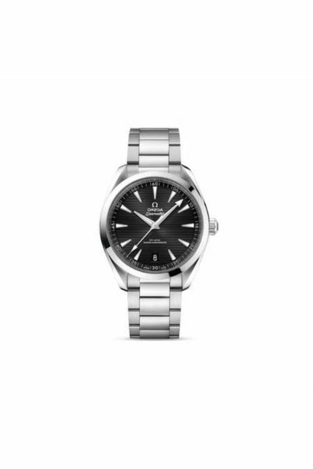 OMEGA SEAMASTER AQUA TERRA 30MM STAINLESS STEEL LADIES WATCH REF. 231.10.30.60.06.001-DUBAILUXURYWATCH