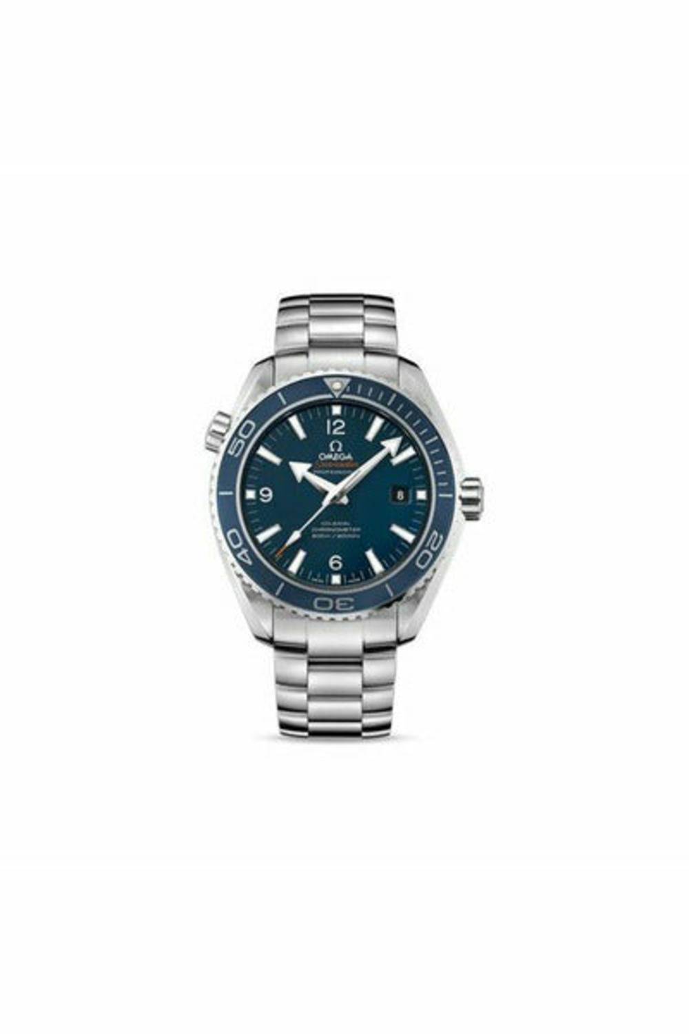 OMEGA SEAMASTER PLANET OCEAN 600M 45.5MM TITANIUM MEN'S WATCH REF. 232.90.46.21.03.001-DUBAILUXURYWATCH