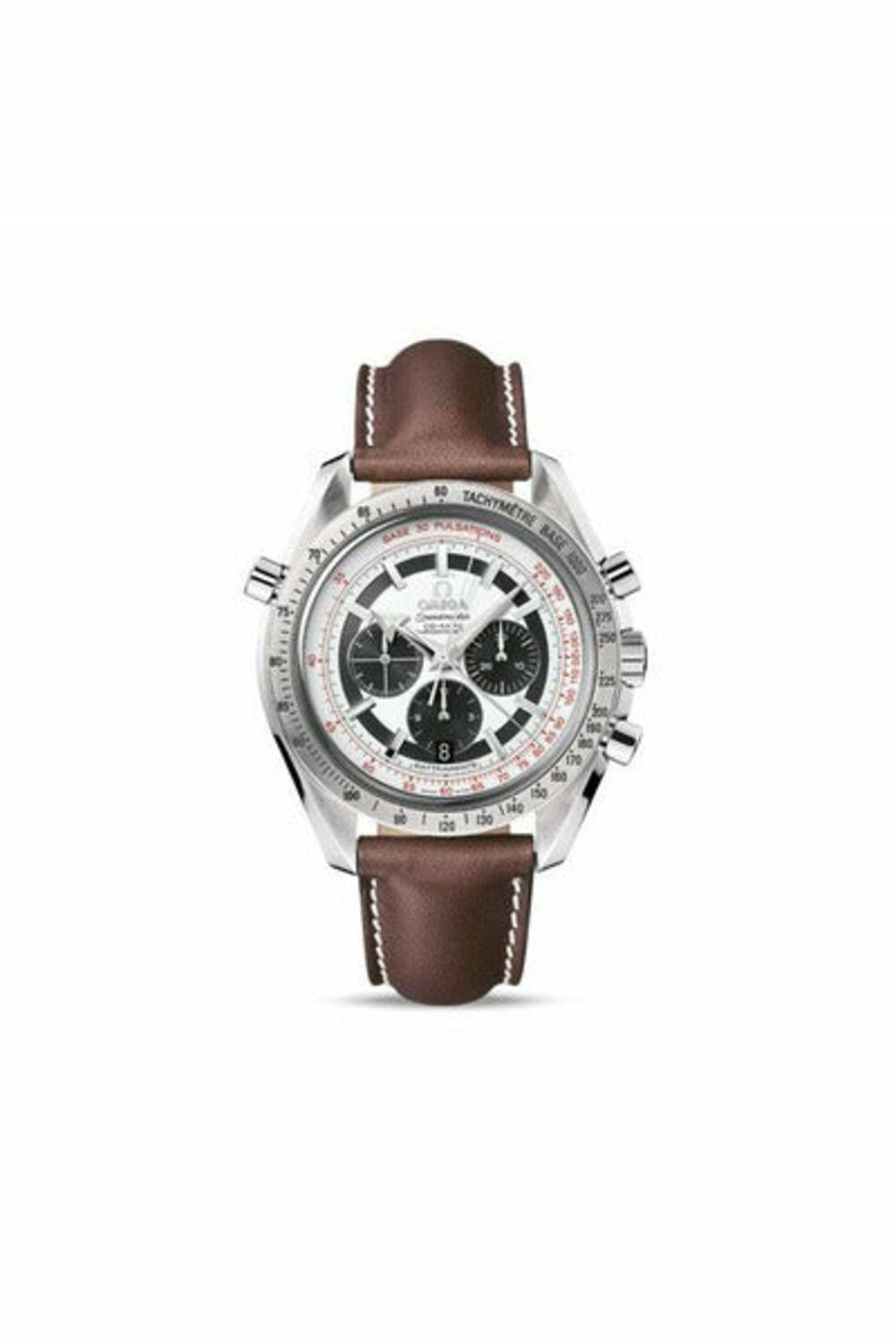 OMEGA SPEEDMASTER BROAD ARROW RATTRAPANTE-DUBAILUXURYWATCH