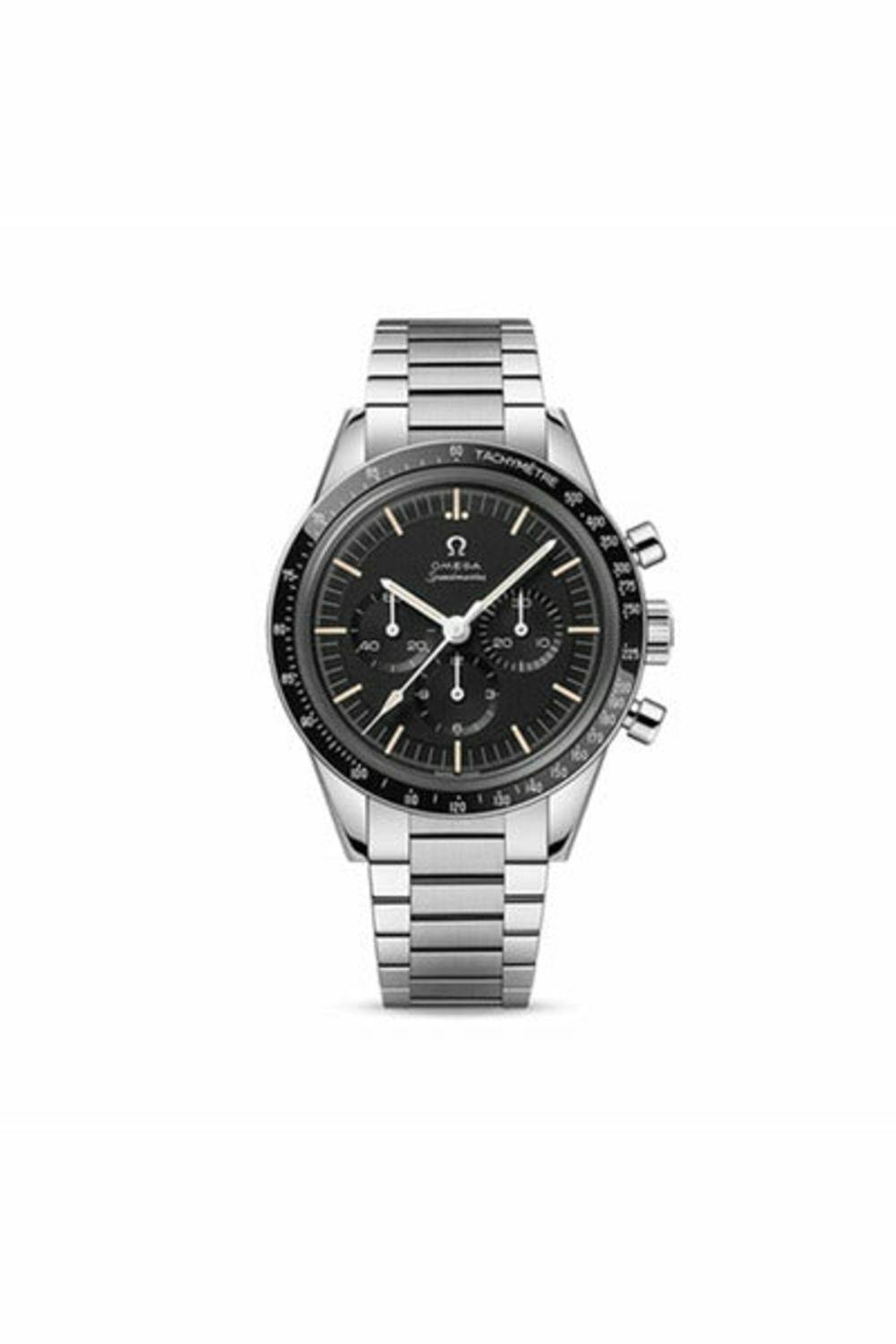 OMEGA SPEEDMASTER MOONWATCH CALIBRE 321 ED WHITE REF. 311.30.40.30.01.001-DUBAILUXURYWATCH