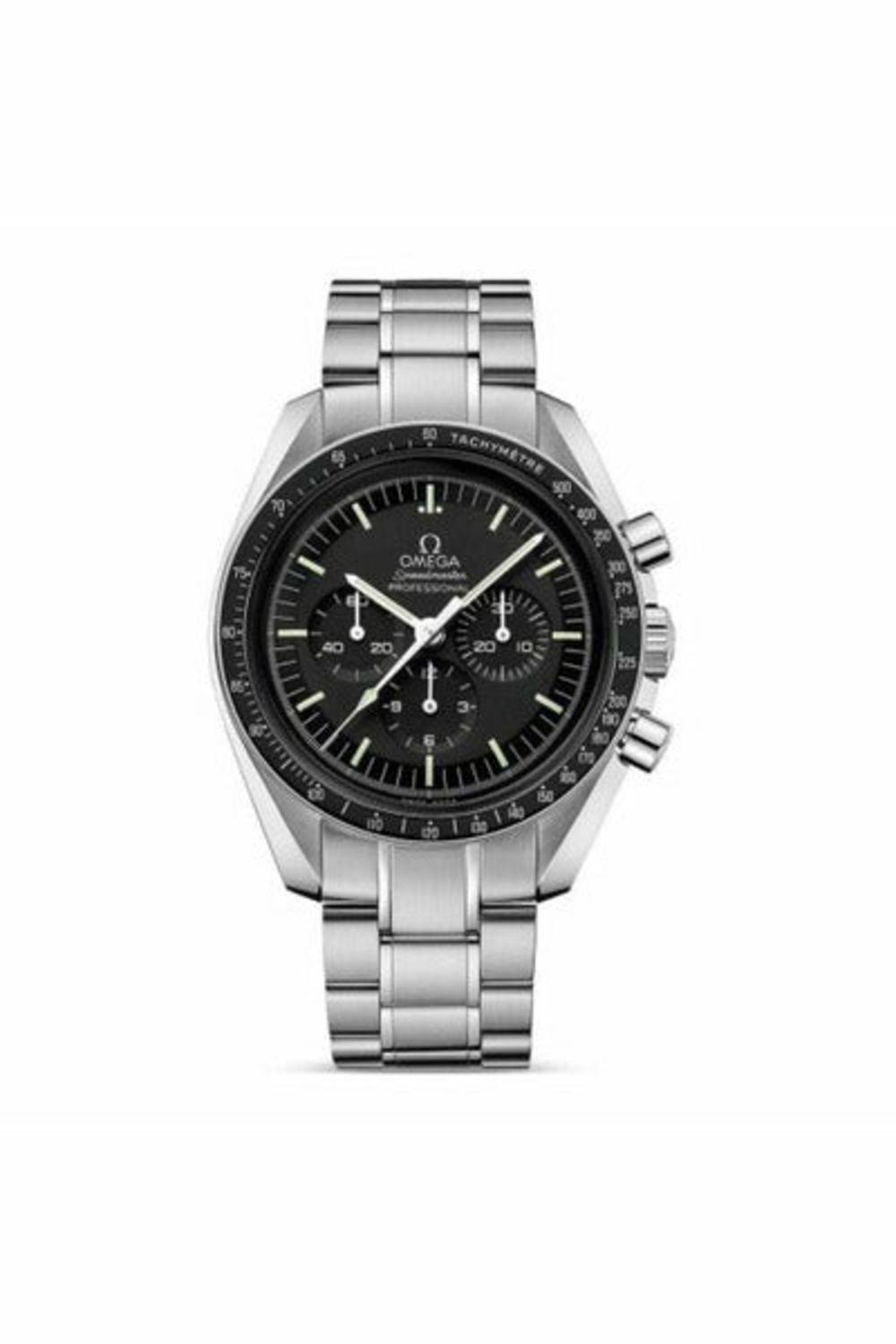 OMEGA SPEEDMASTER PROFESSIONAL MOONWATCH 42 MM-DUBAILUXURYWATCH