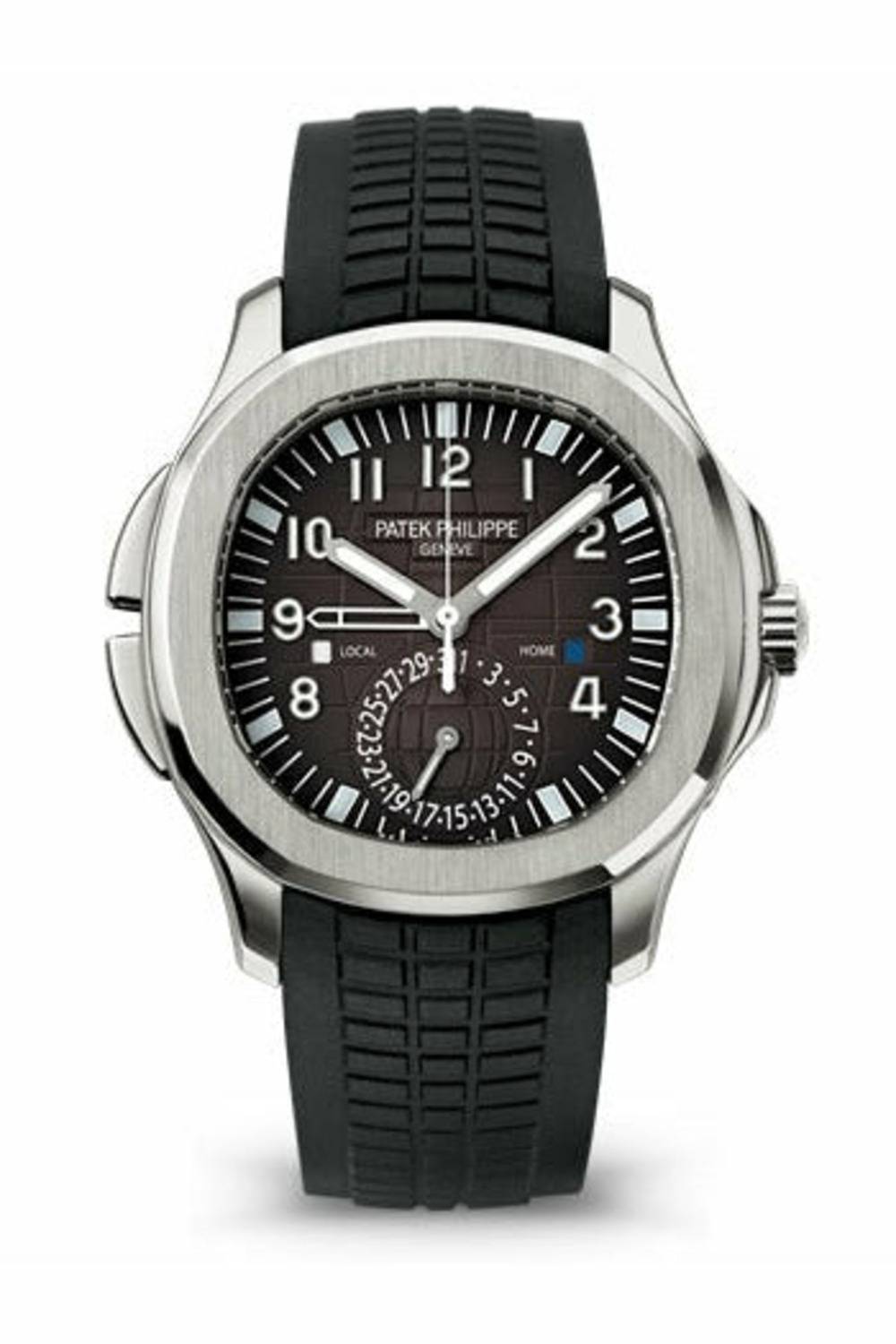 Patek Philippe 5164A-001 - AQUANAUT SELF-WINDING-DUBAILUXURYWATCH