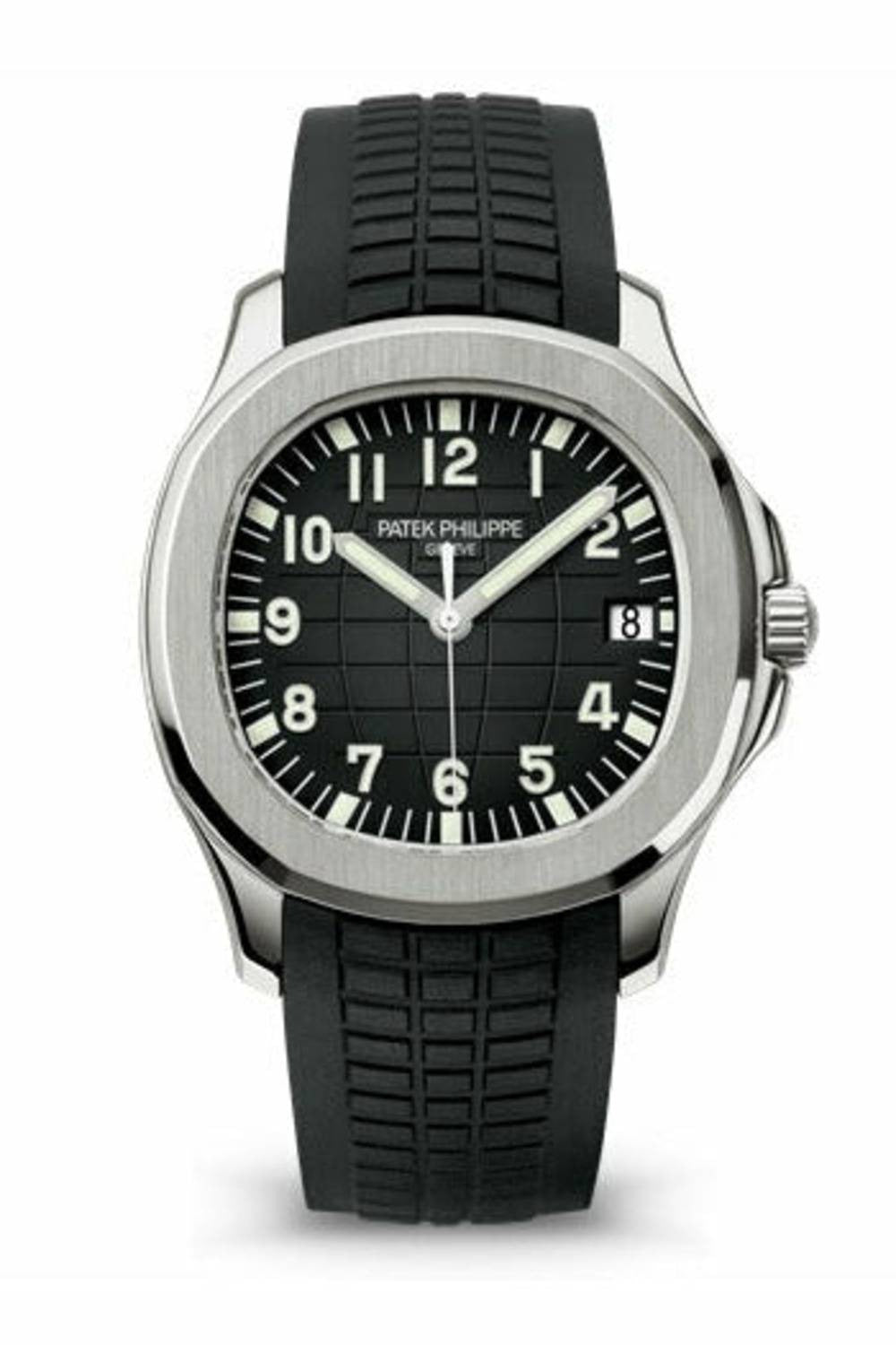 Patek Philippe 5167A-001 - AQUANAUT SELF-WINDING-DUBAILUXURYWATCH