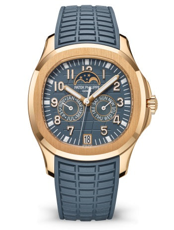 PATEK PHILIPPE 5261R - AQUANAUT SELF-WINDING-DUBAILUXURYWATCH